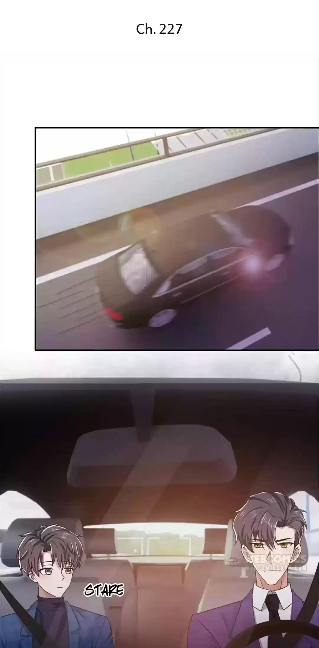 The Naive Mr. Lu Chapter 227