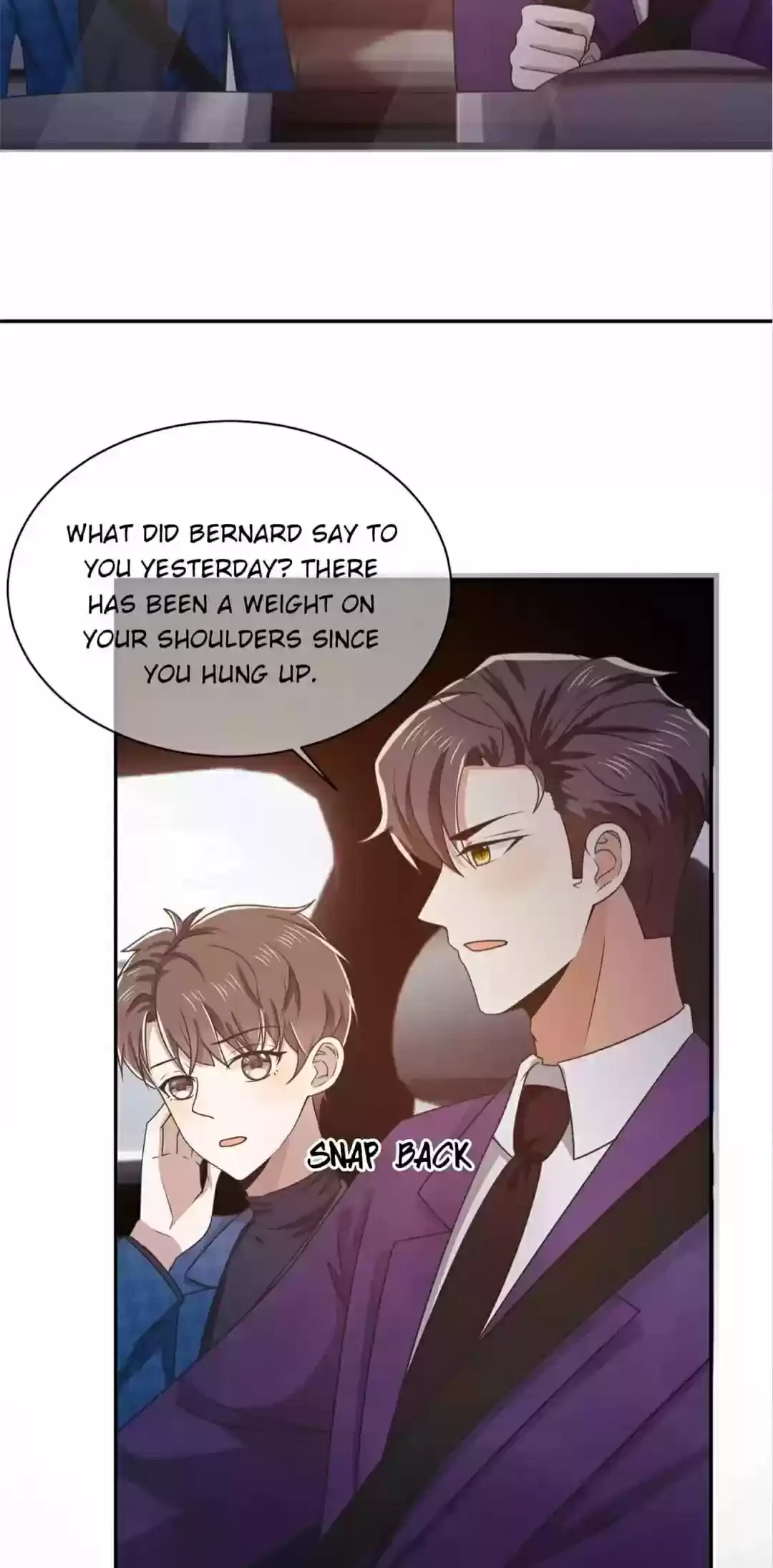 The Naive Mr. Lu Chapter 227