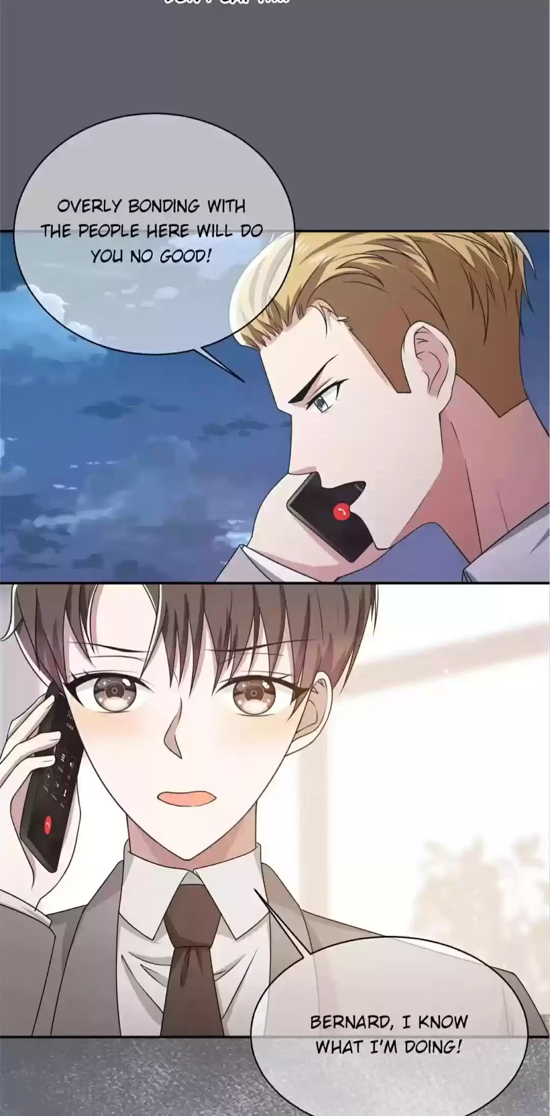 The Naive Mr. Lu Chapter 227