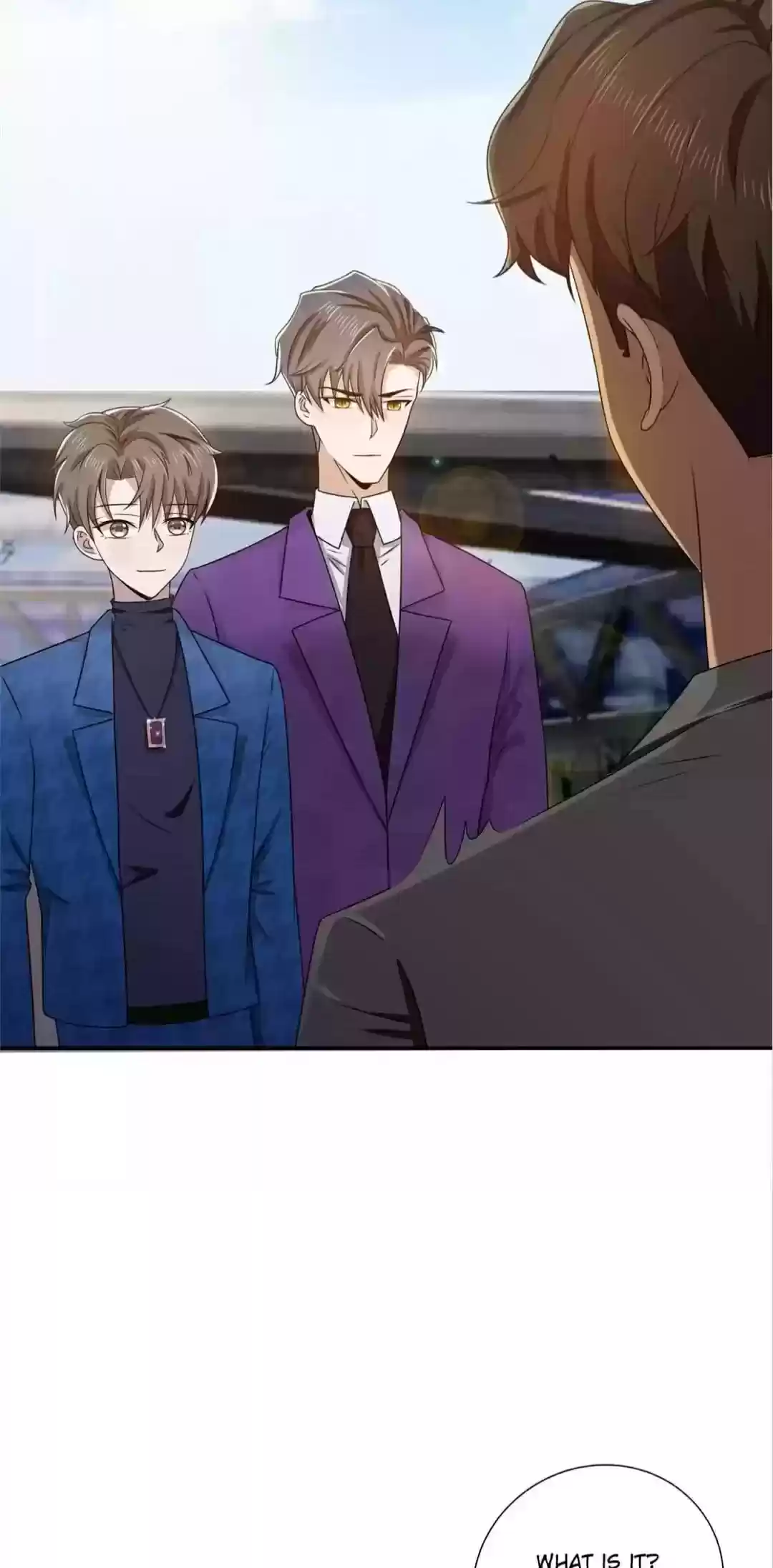 The Naive Mr. Lu Chapter 227