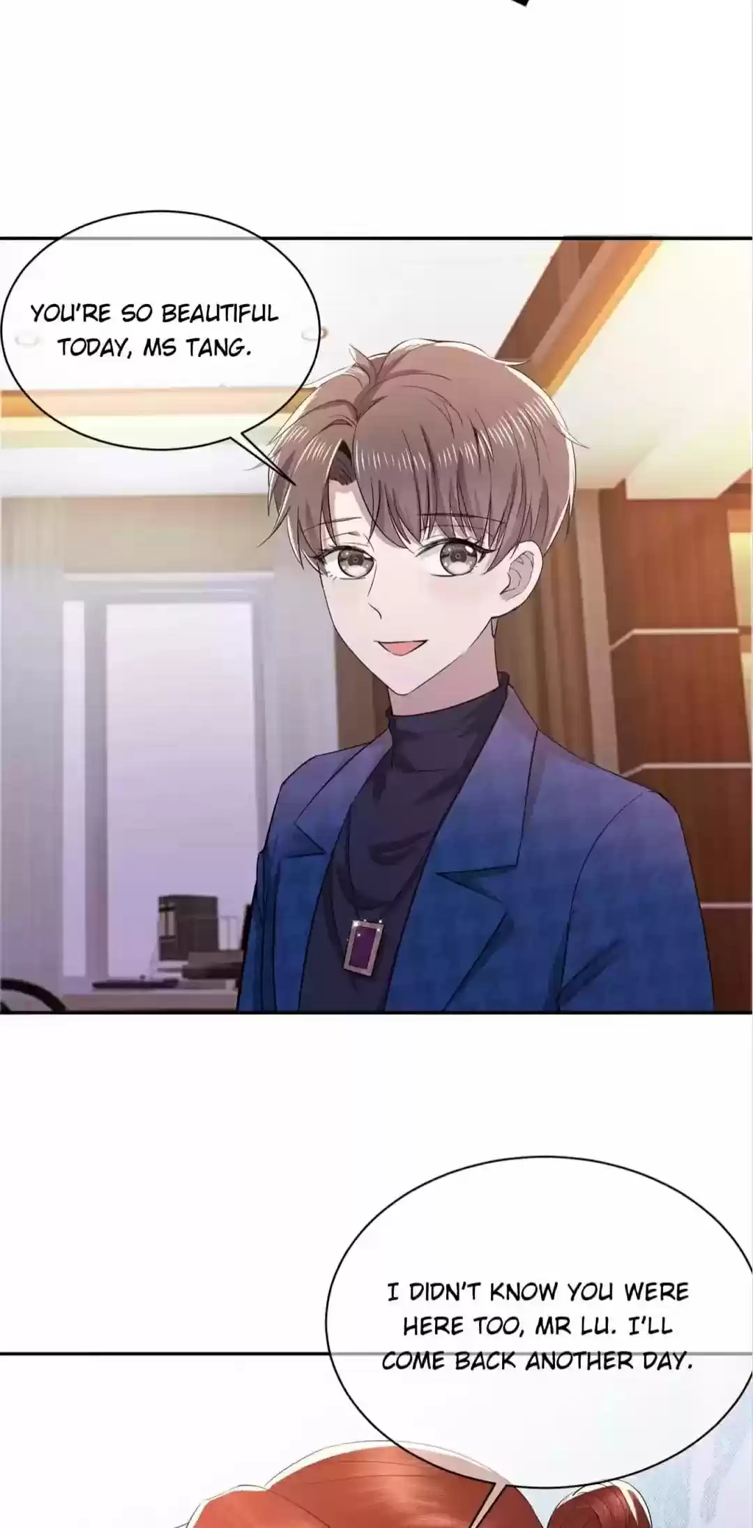 The Naive Mr. Lu Chapter 227