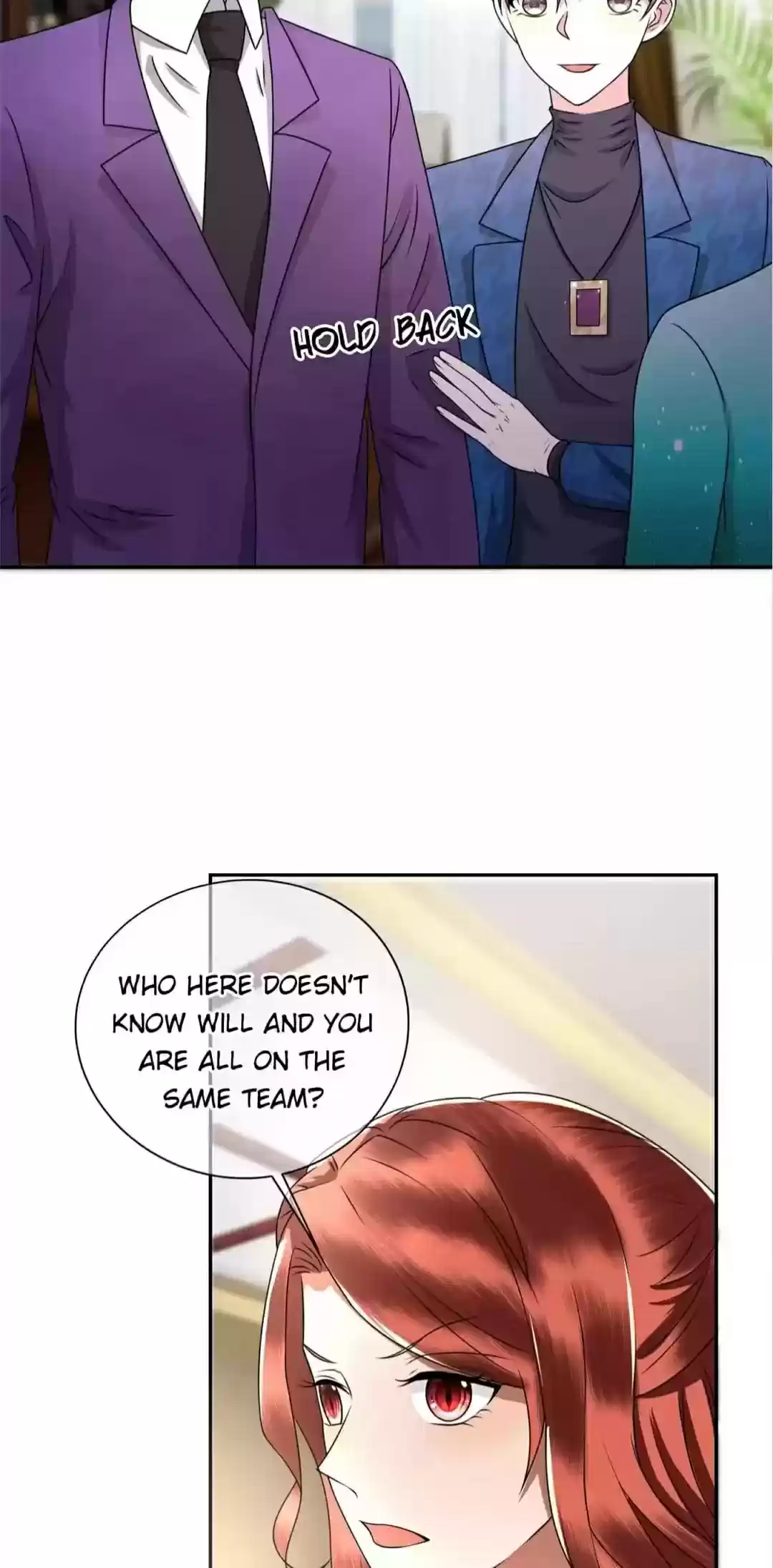 The Naive Mr. Lu Chapter 228