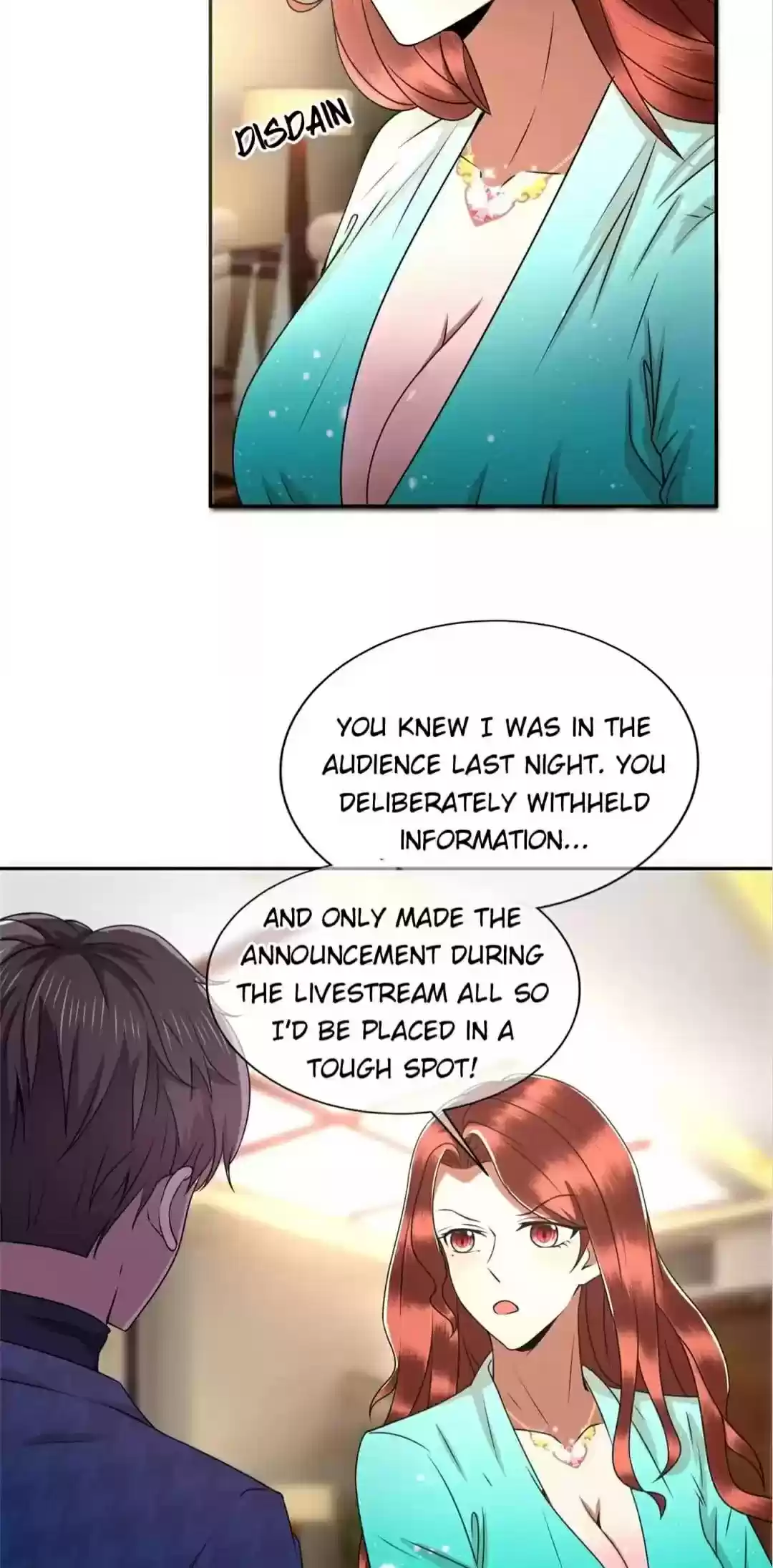 The Naive Mr. Lu Chapter 228