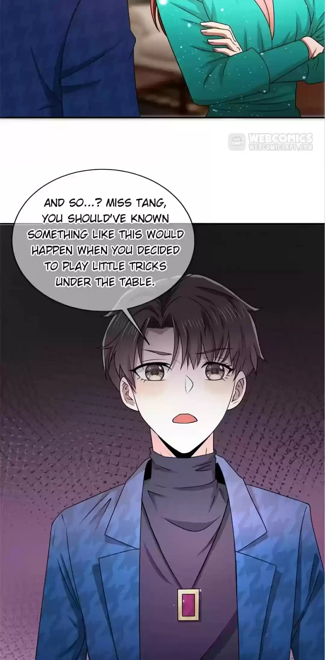 The Naive Mr. Lu Chapter 228
