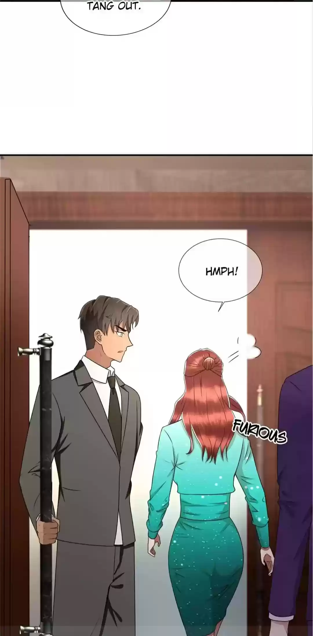 The Naive Mr. Lu Chapter 228