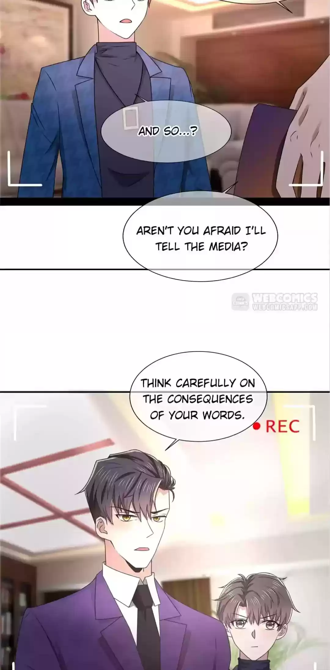 The Naive Mr. Lu Chapter 228