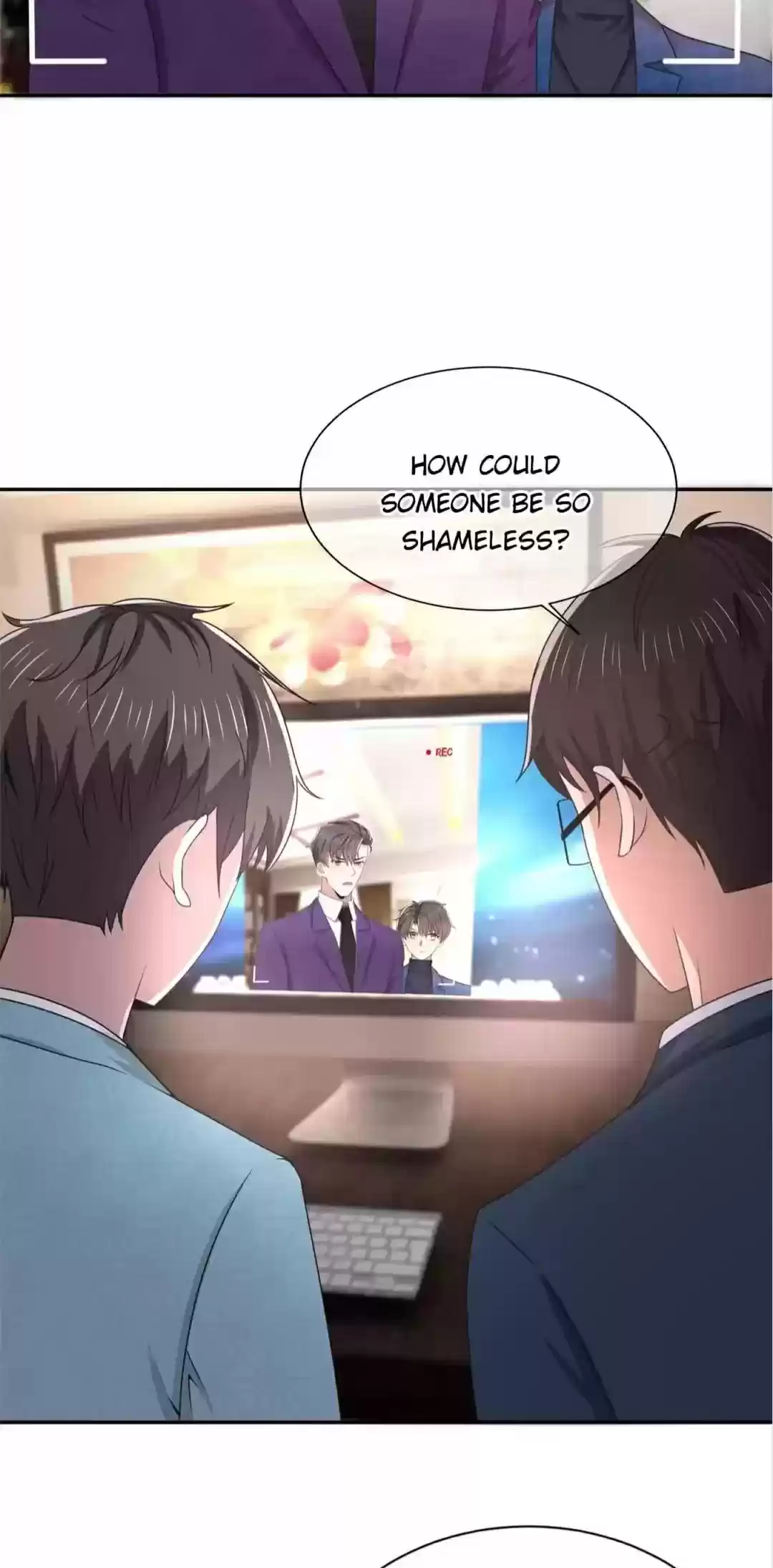 The Naive Mr. Lu Chapter 228