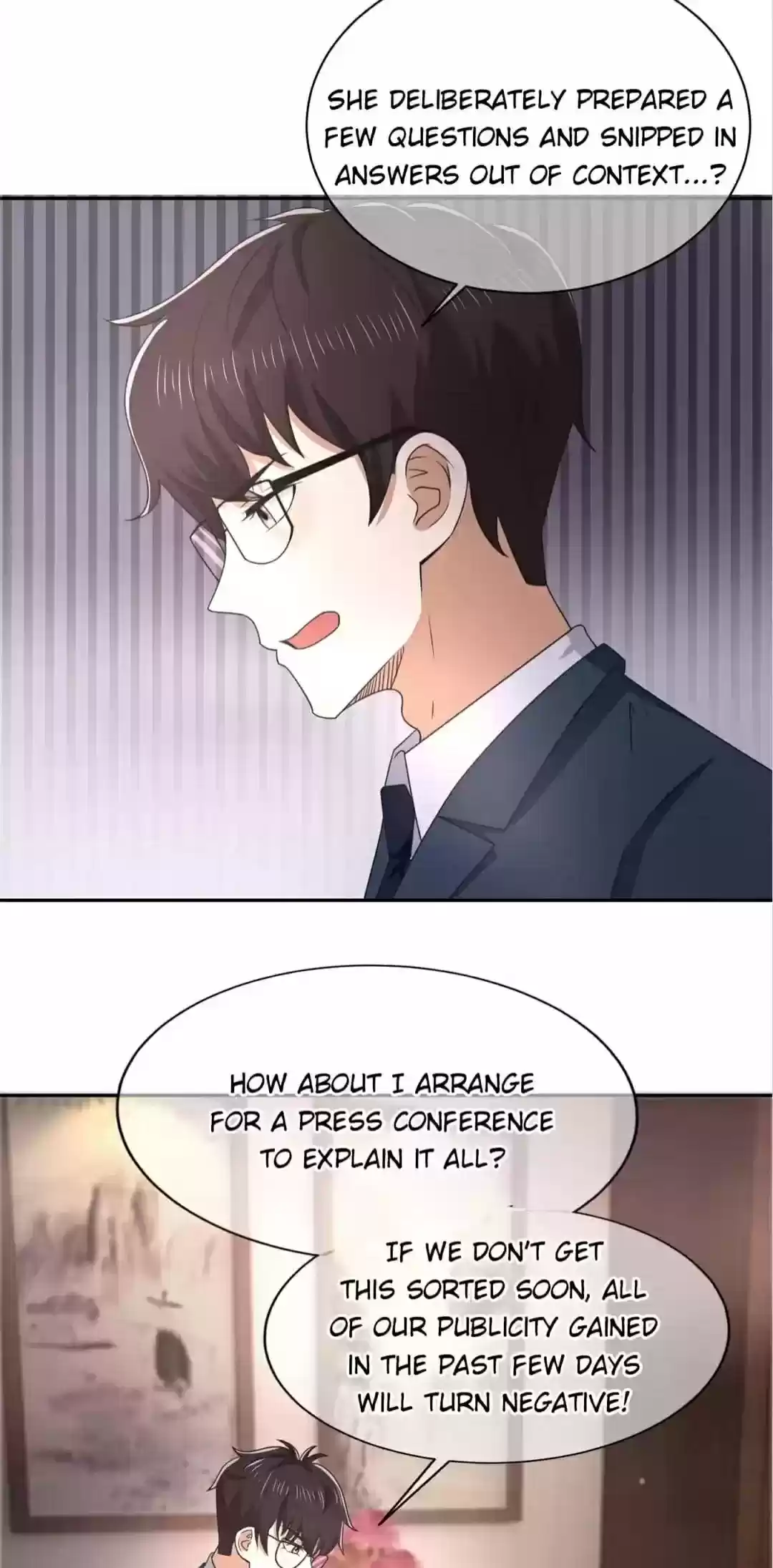 The Naive Mr. Lu Chapter 228