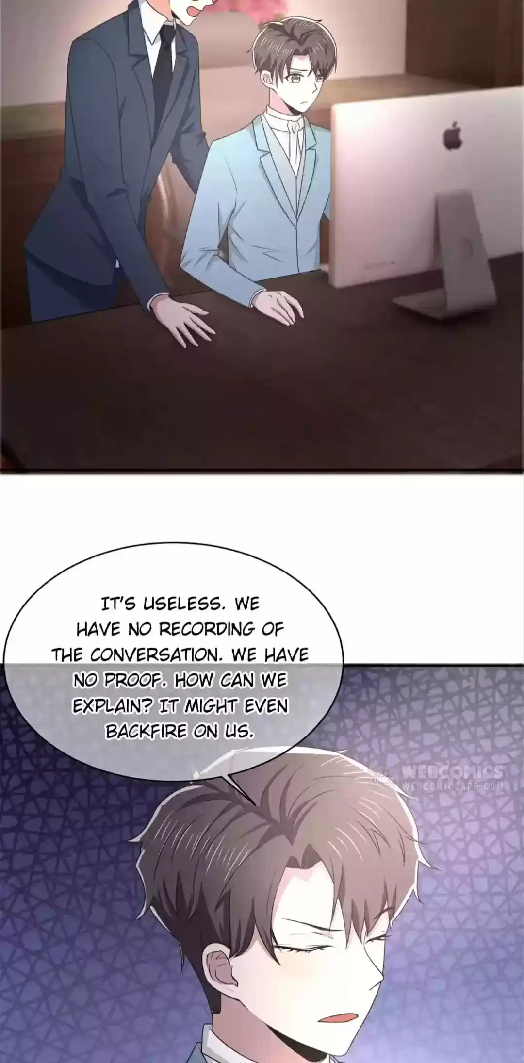 The Naive Mr. Lu Chapter 228