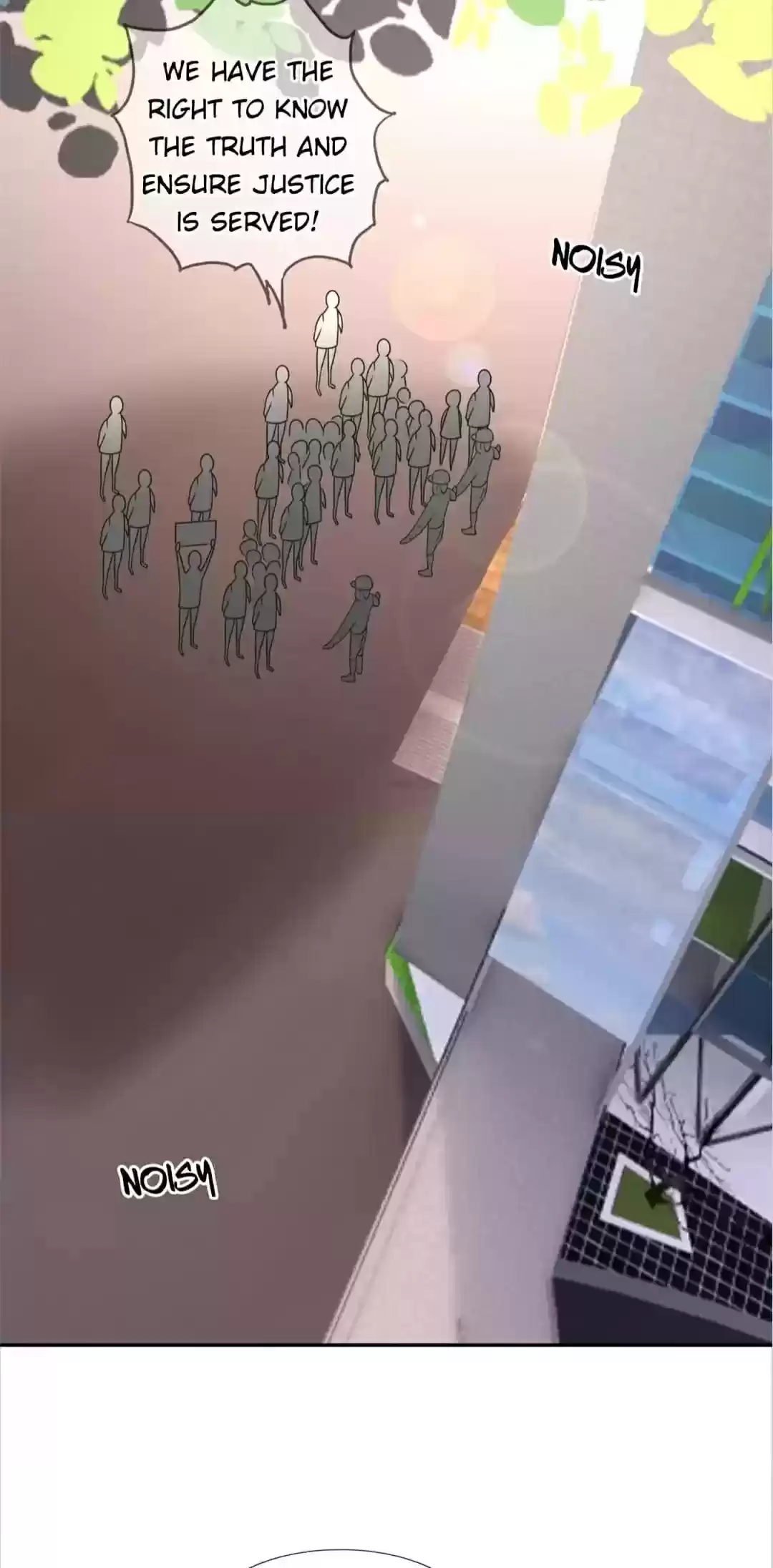 The Naive Mr. Lu Chapter 228