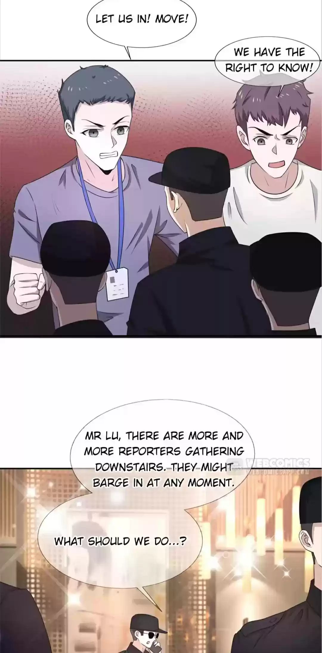 The Naive Mr. Lu Chapter 228