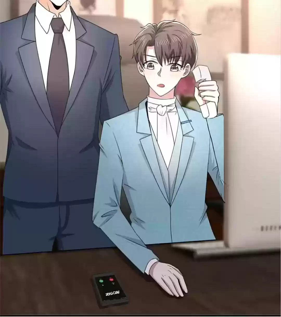 The Naive Mr. Lu Chapter 228