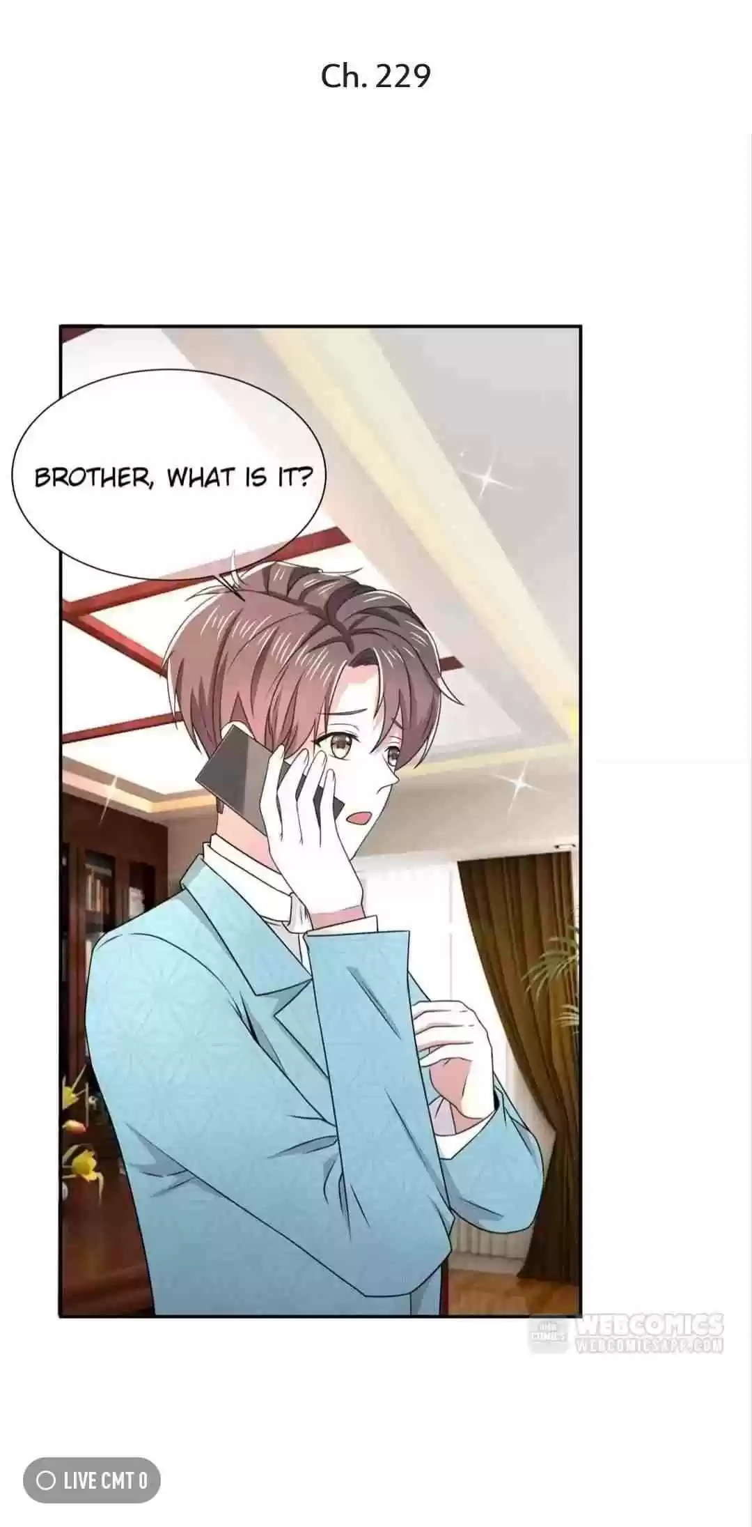 The Naive Mr. Lu Chapter 229