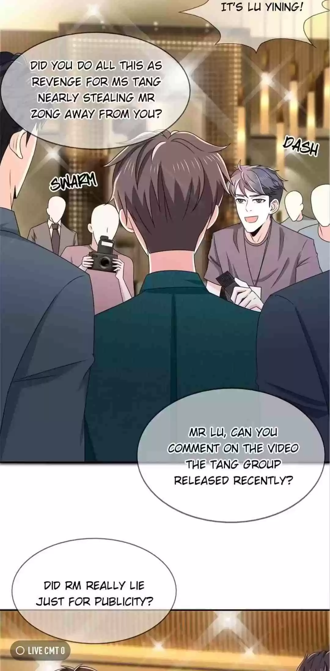 The Naive Mr. Lu Chapter 229