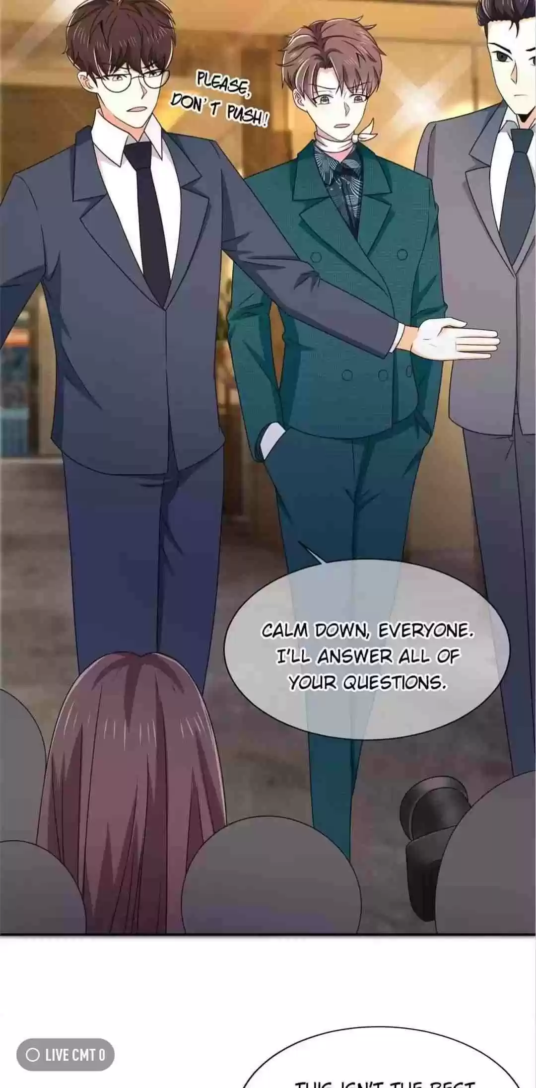 The Naive Mr. Lu Chapter 229