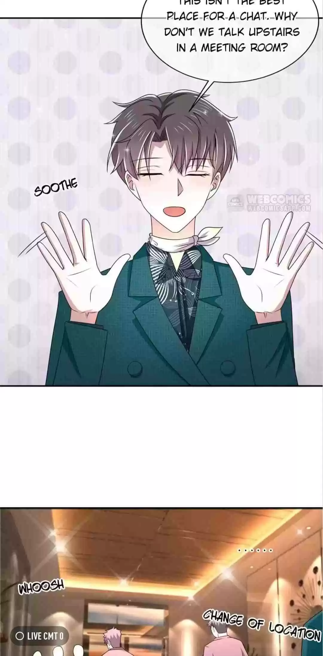 The Naive Mr. Lu Chapter 229