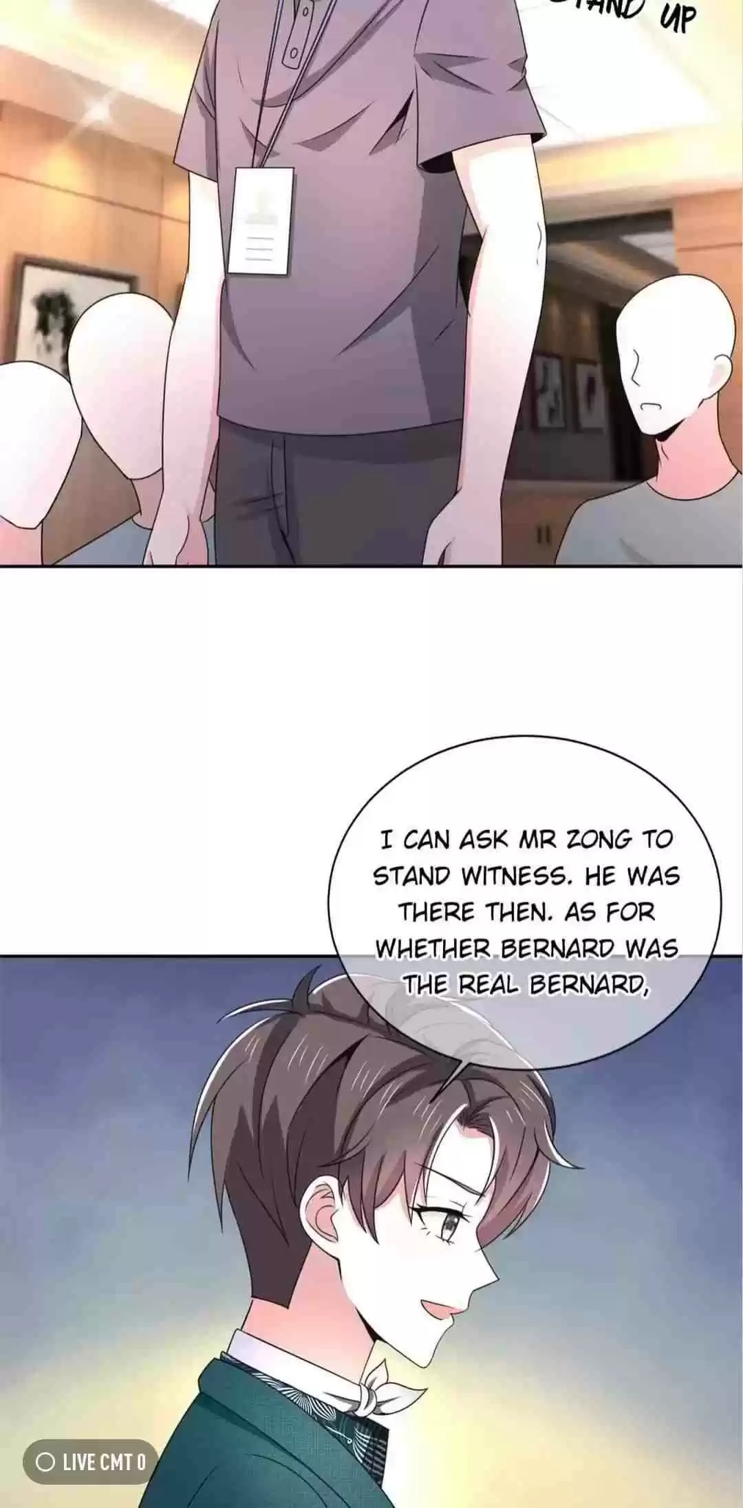 The Naive Mr. Lu Chapter 229