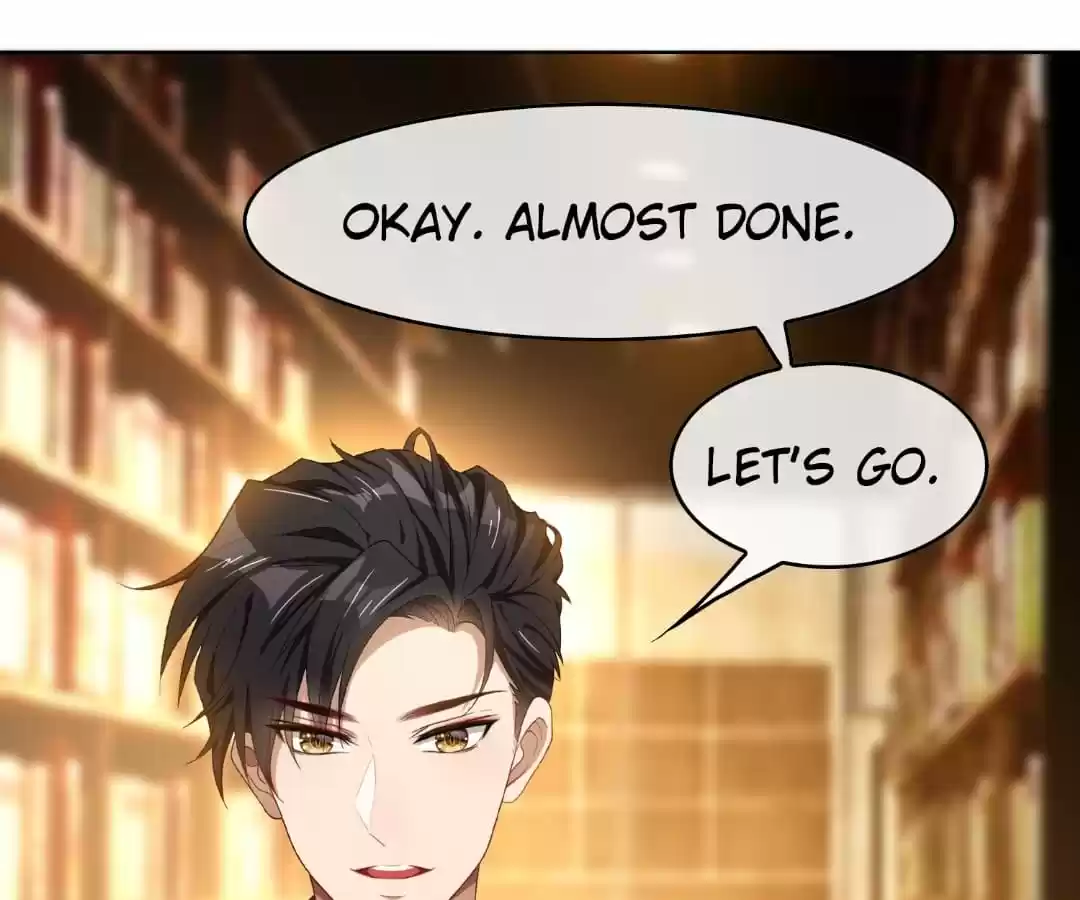 The Naive Mr. Lu Chapter 23