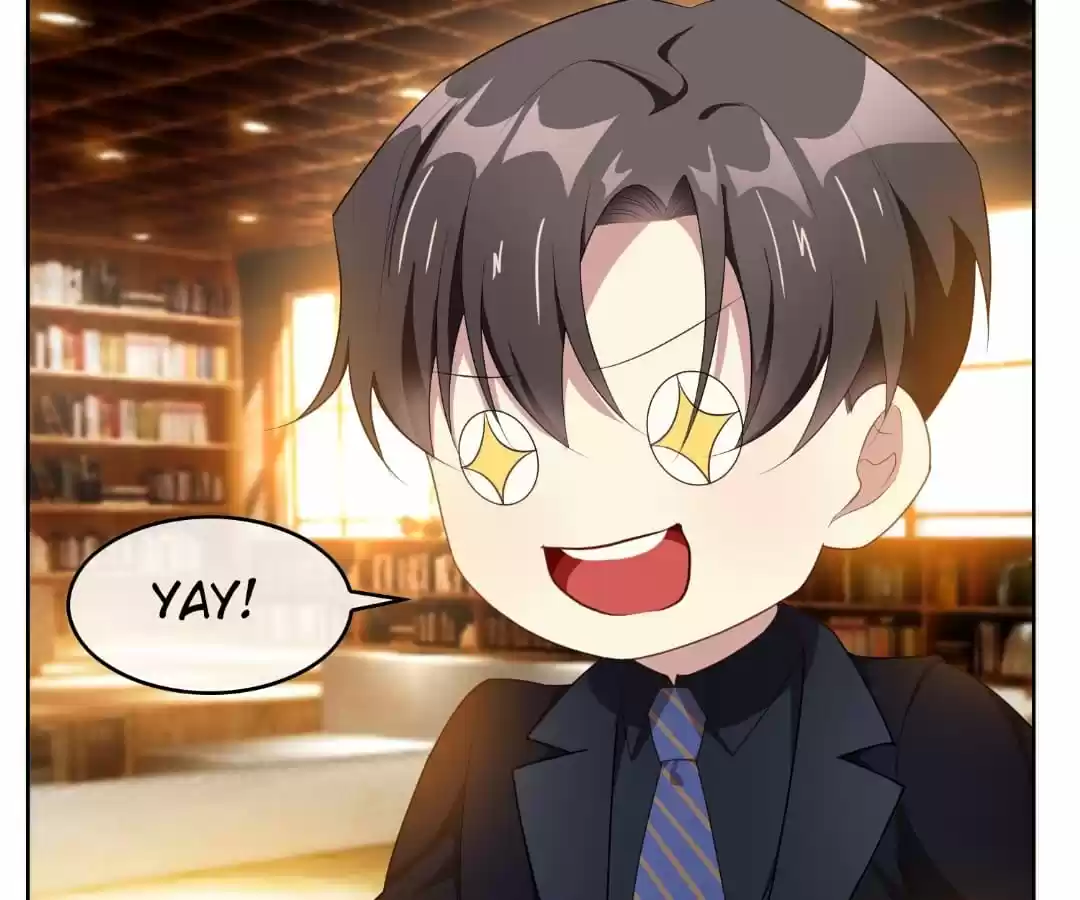 The Naive Mr. Lu Chapter 23