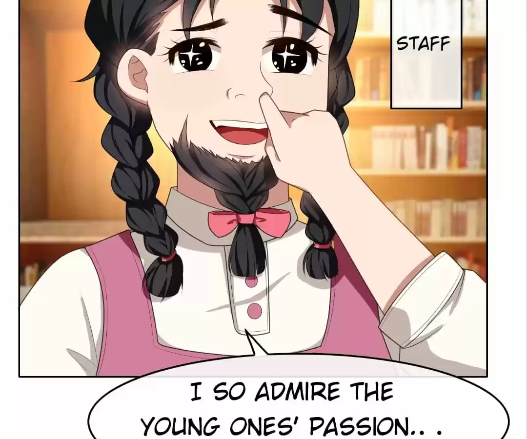 The Naive Mr. Lu Chapter 23