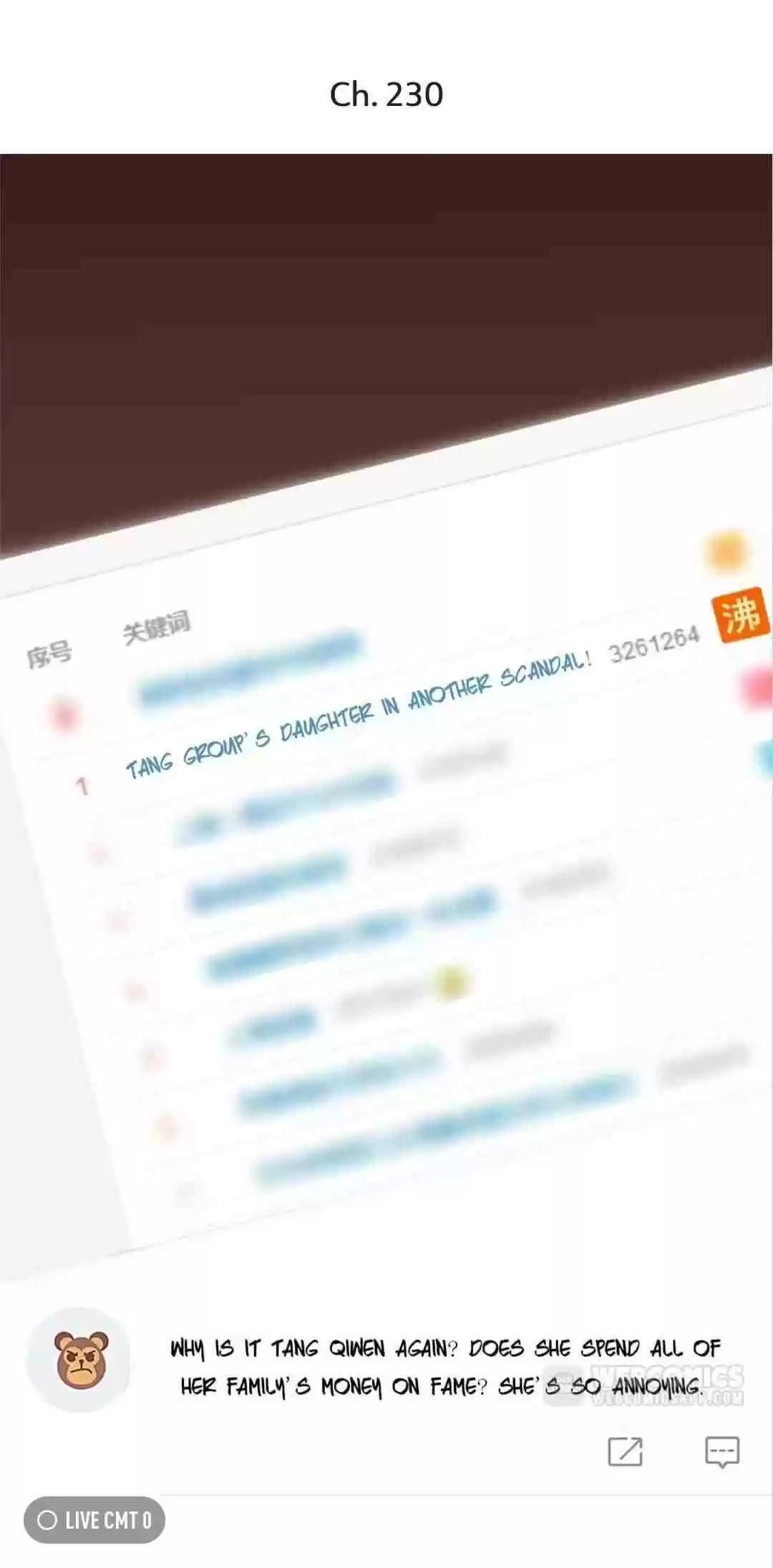 The Naive Mr. Lu Chapter 230