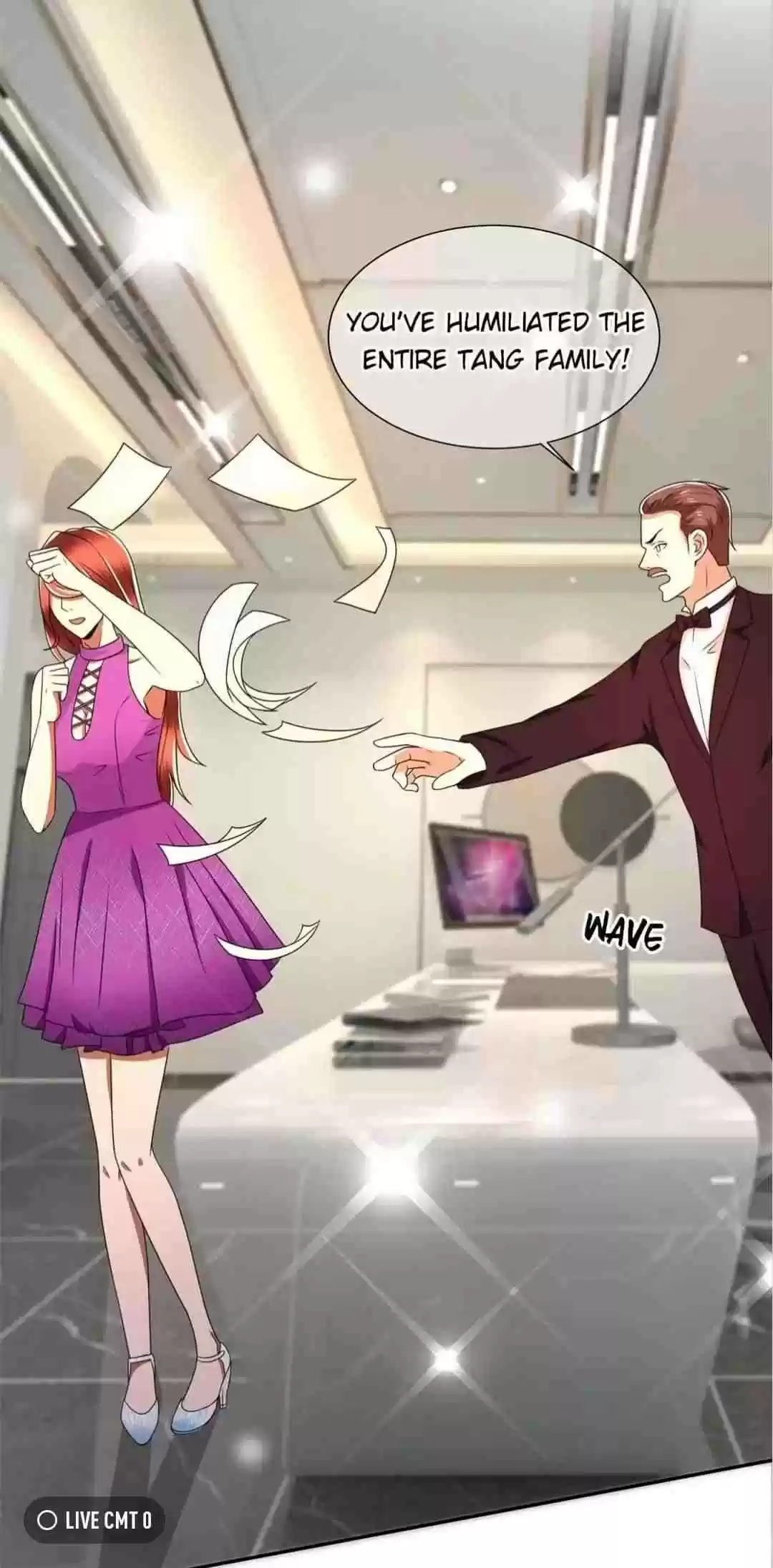 The Naive Mr. Lu Chapter 230