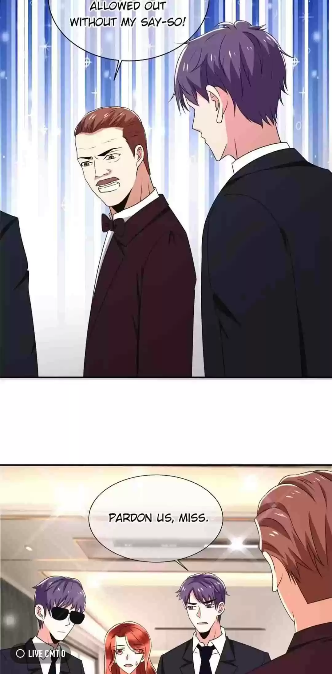 The Naive Mr. Lu Chapter 230