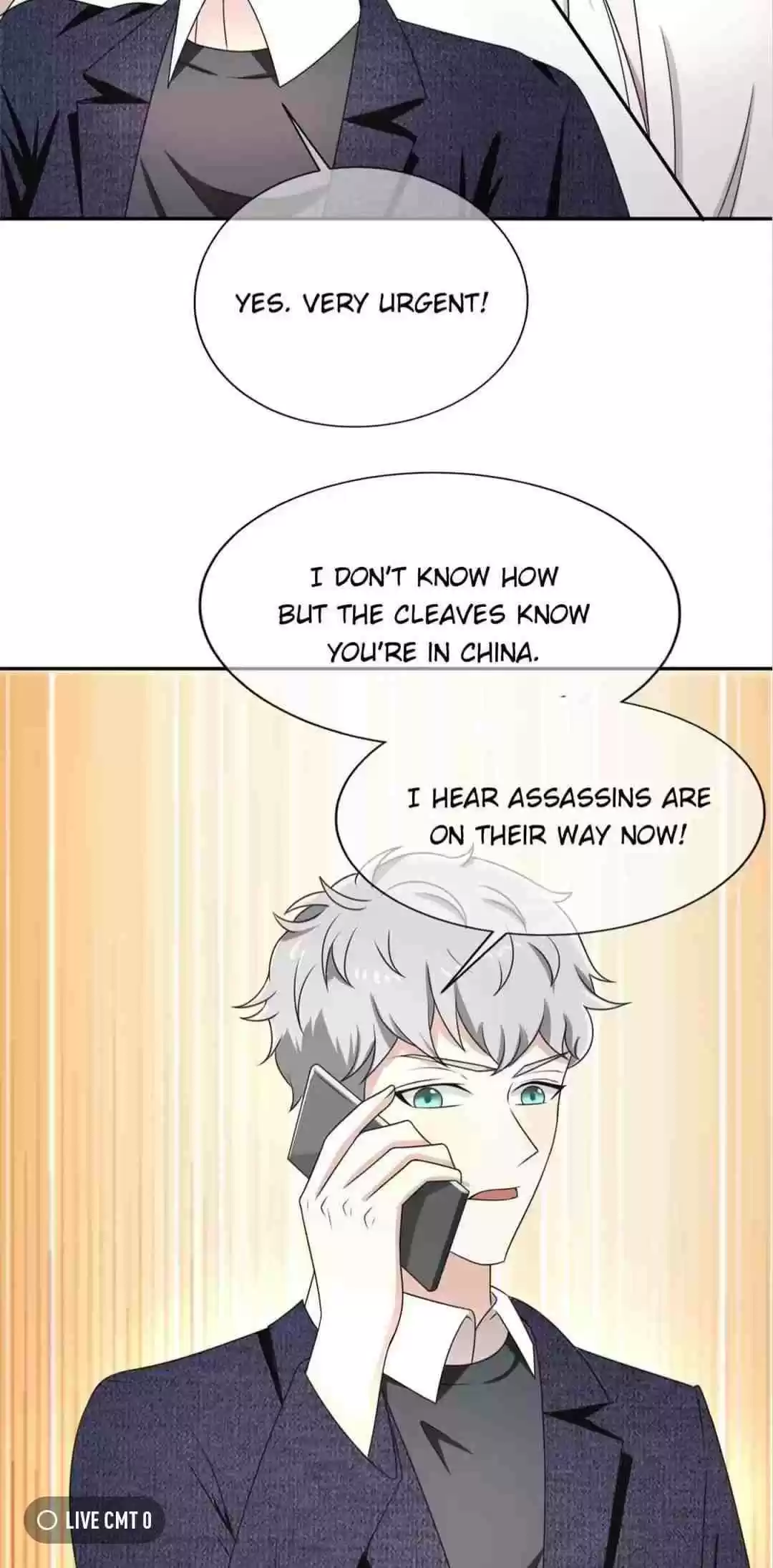 The Naive Mr. Lu Chapter 230