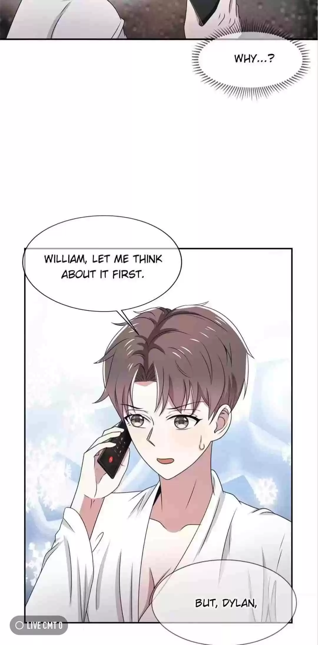 The Naive Mr. Lu Chapter 230