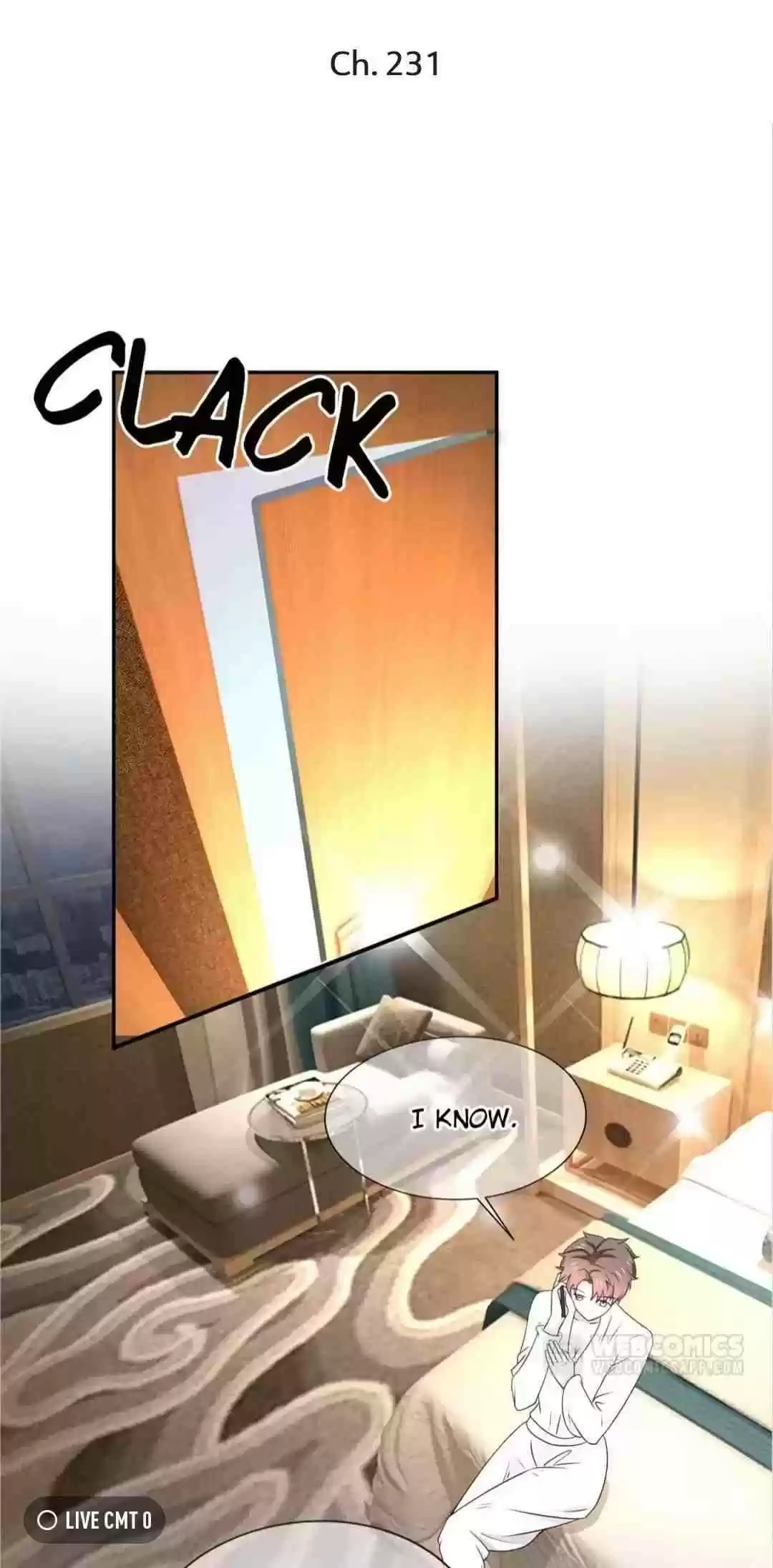 The Naive Mr. Lu Chapter 231