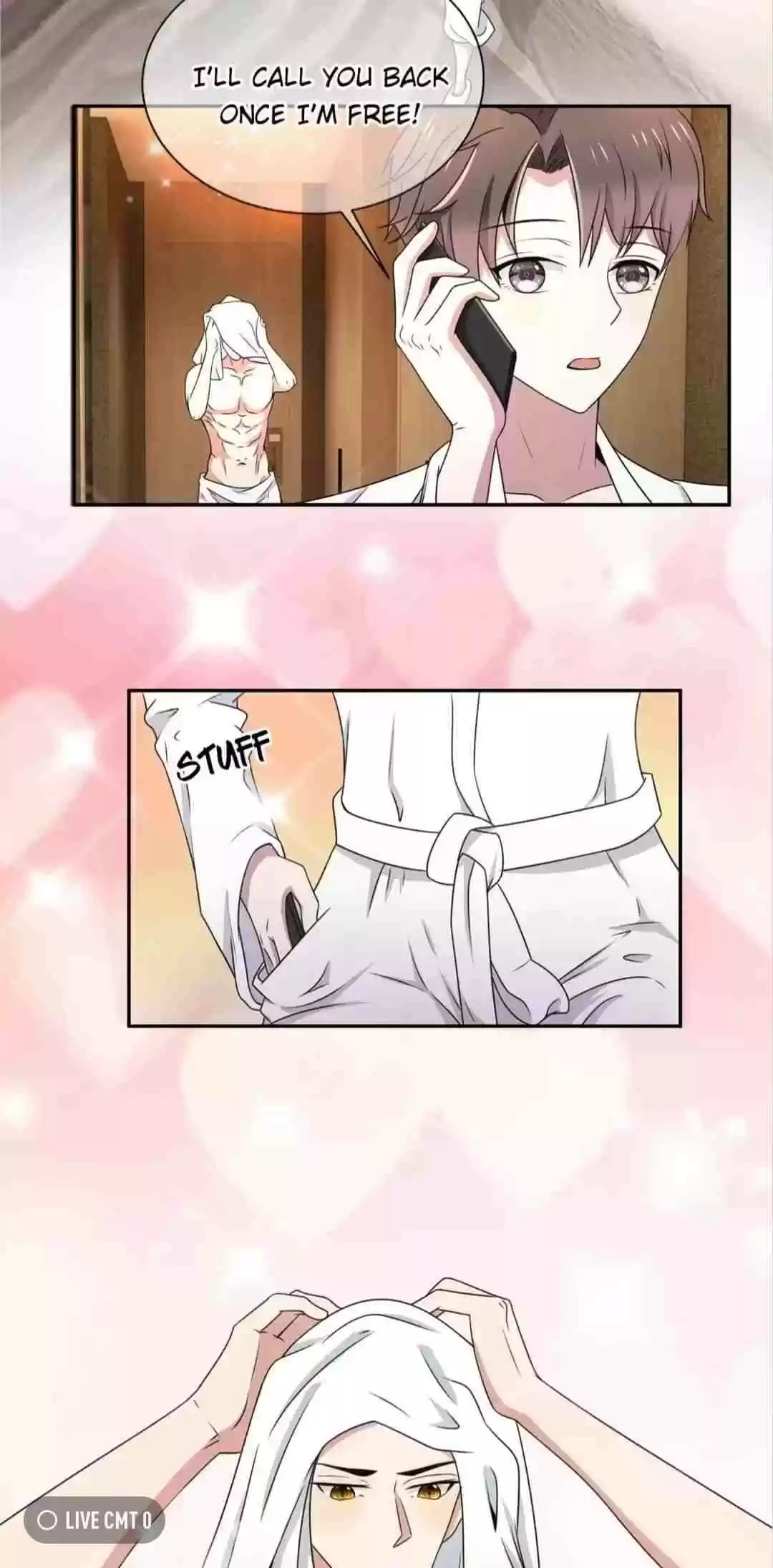 The Naive Mr. Lu Chapter 231