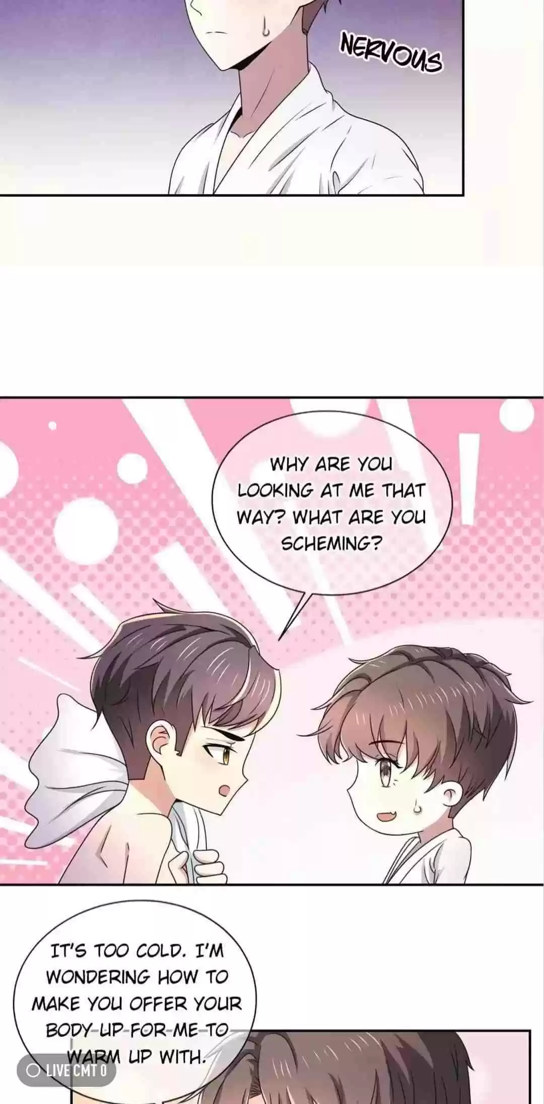 The Naive Mr. Lu Chapter 231