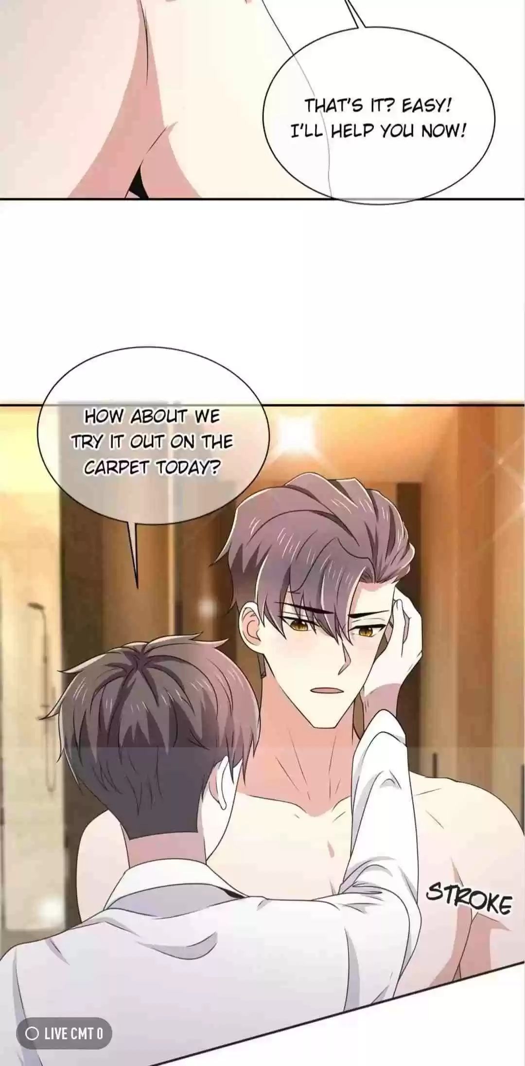 The Naive Mr. Lu Chapter 231