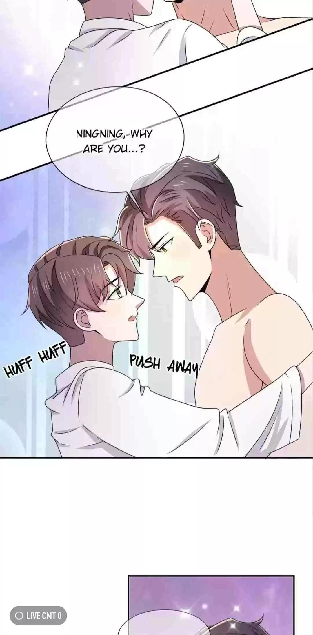 The Naive Mr. Lu Chapter 231