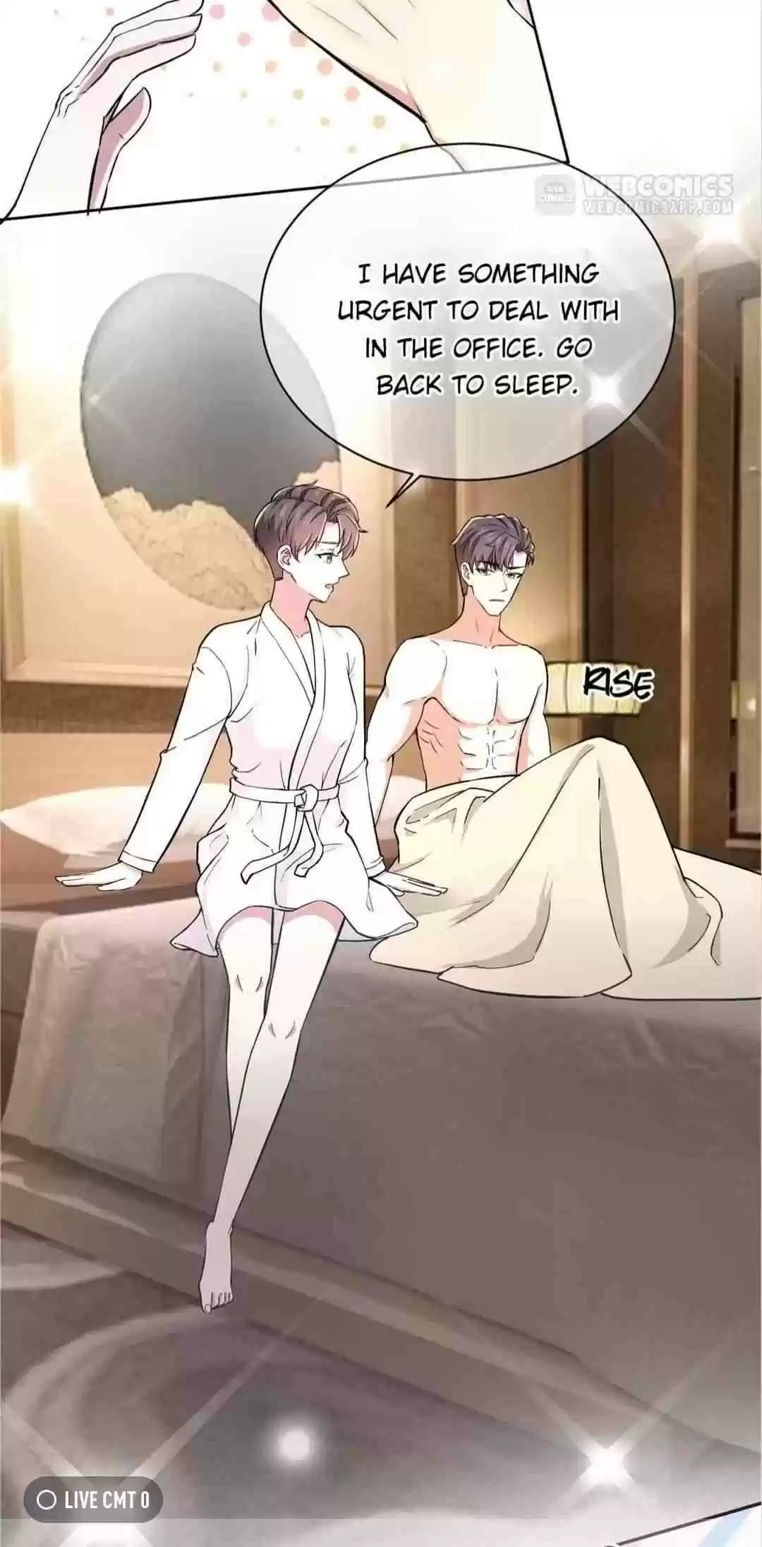 The Naive Mr. Lu Chapter 231