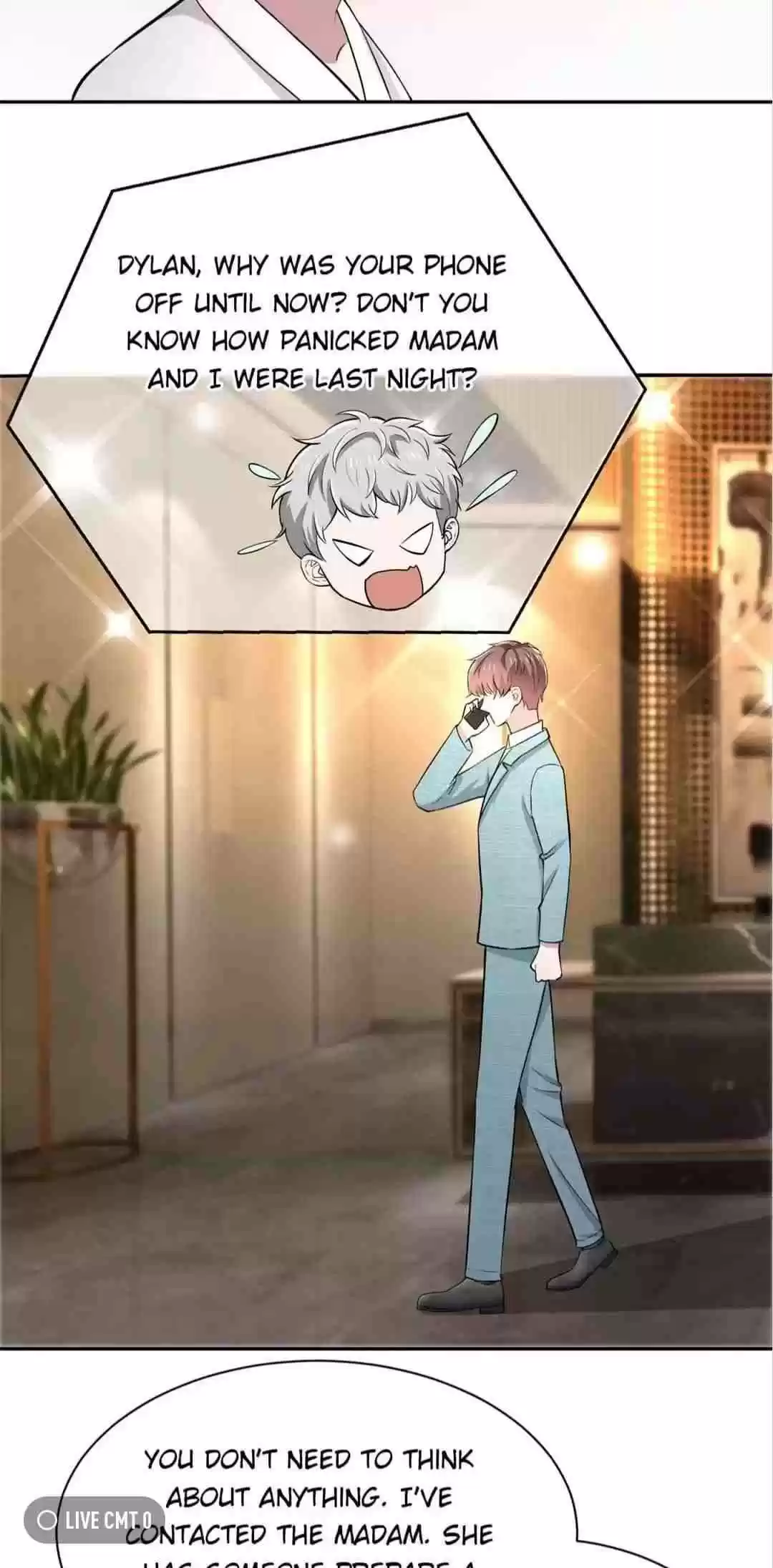 The Naive Mr. Lu Chapter 231