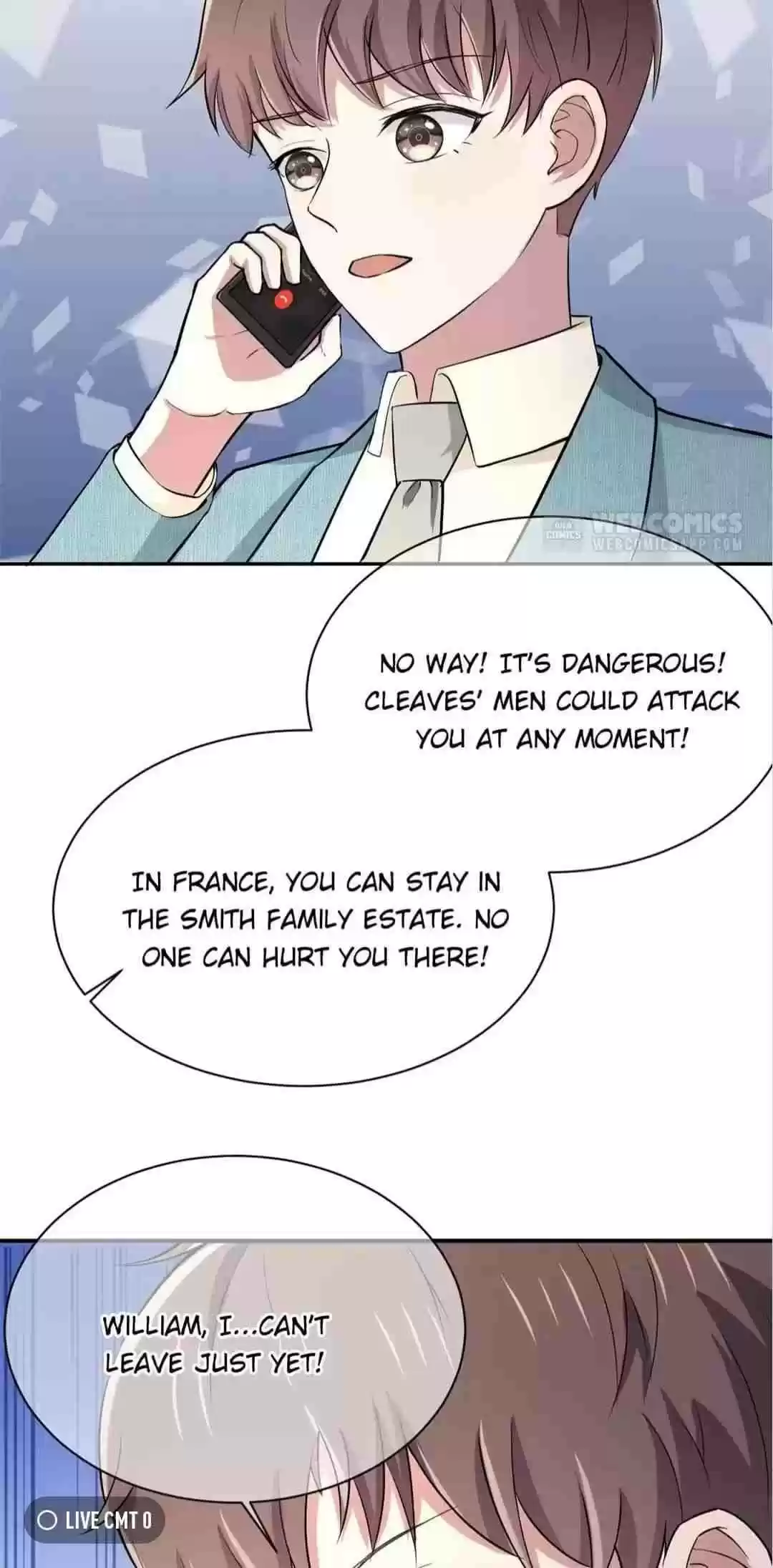 The Naive Mr. Lu Chapter 231