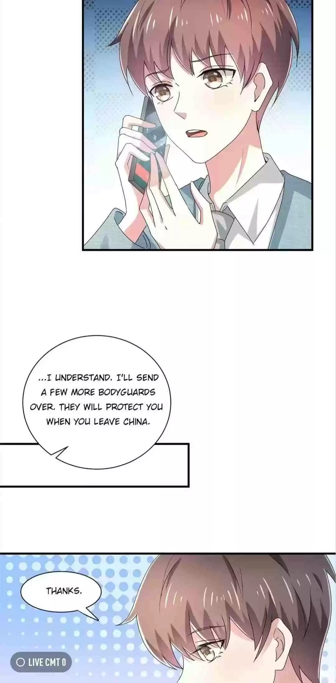 The Naive Mr. Lu Chapter 232