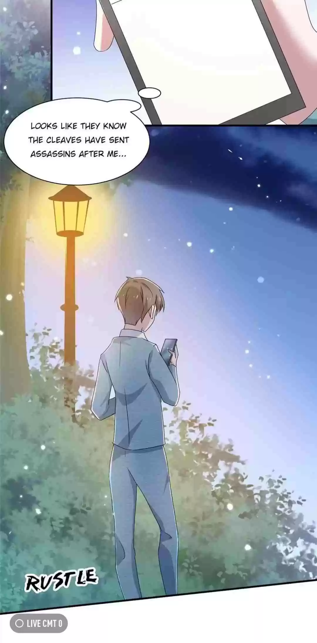 The Naive Mr. Lu Chapter 232