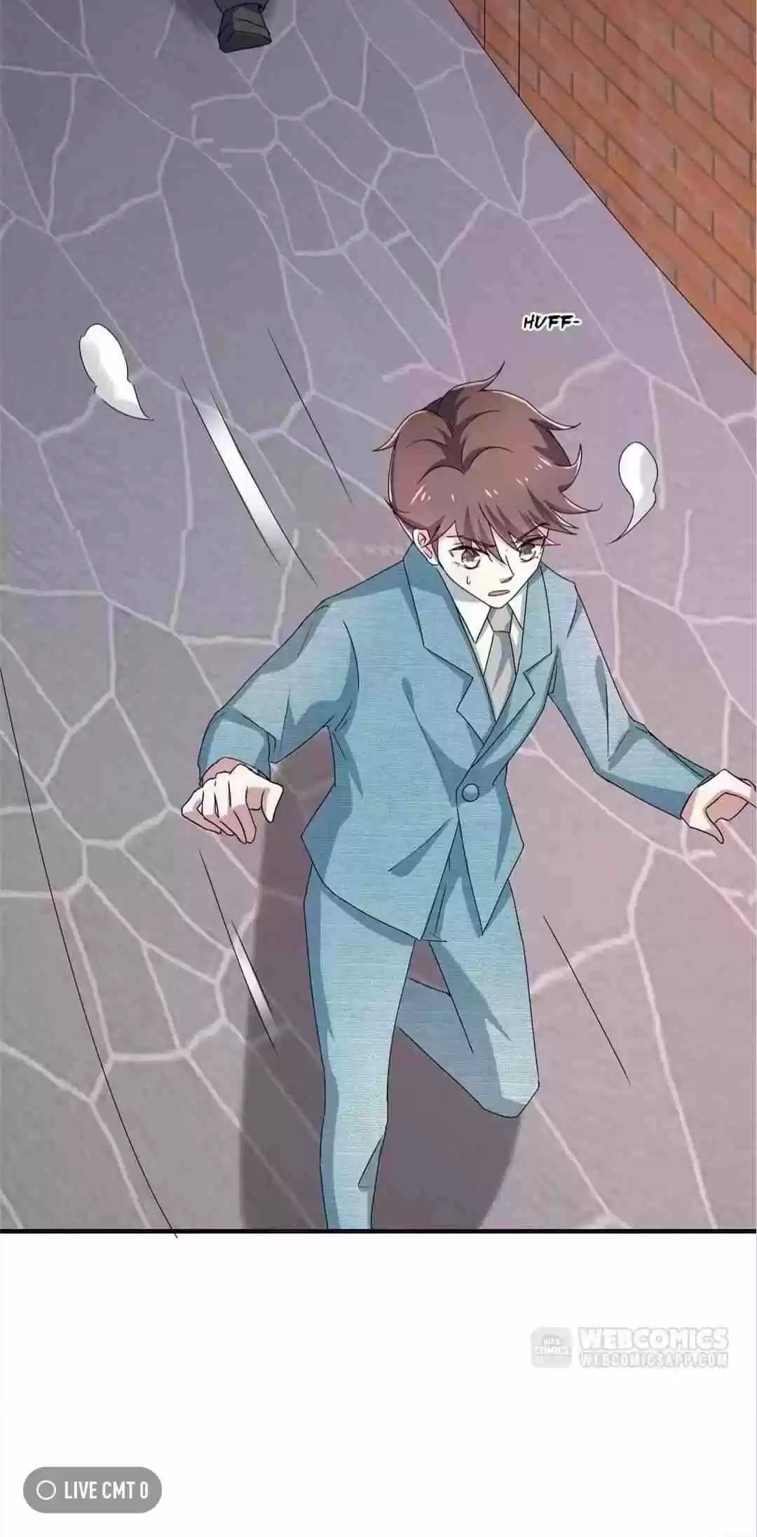 The Naive Mr. Lu Chapter 232