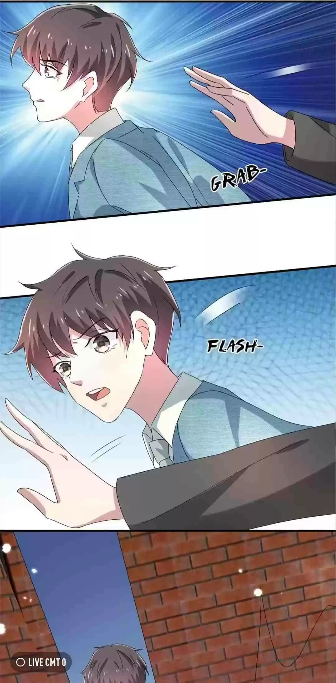 The Naive Mr. Lu Chapter 232