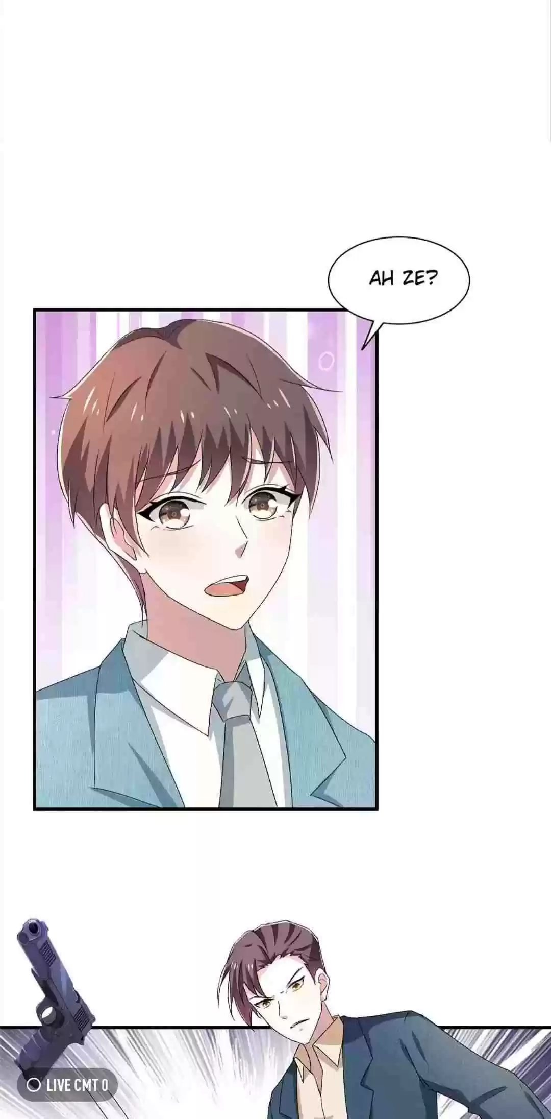 The Naive Mr. Lu Chapter 232