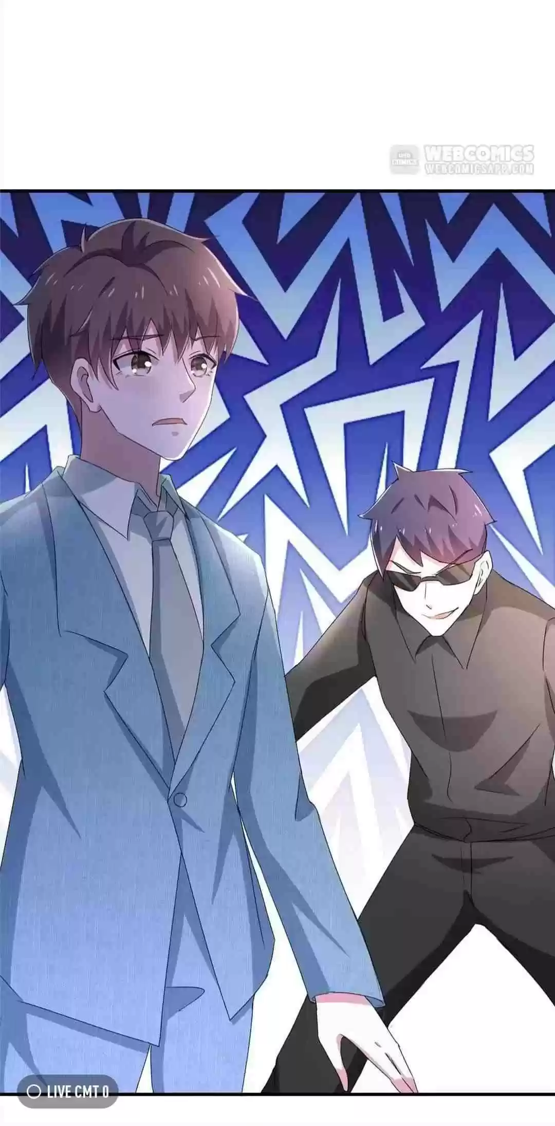 The Naive Mr. Lu Chapter 232