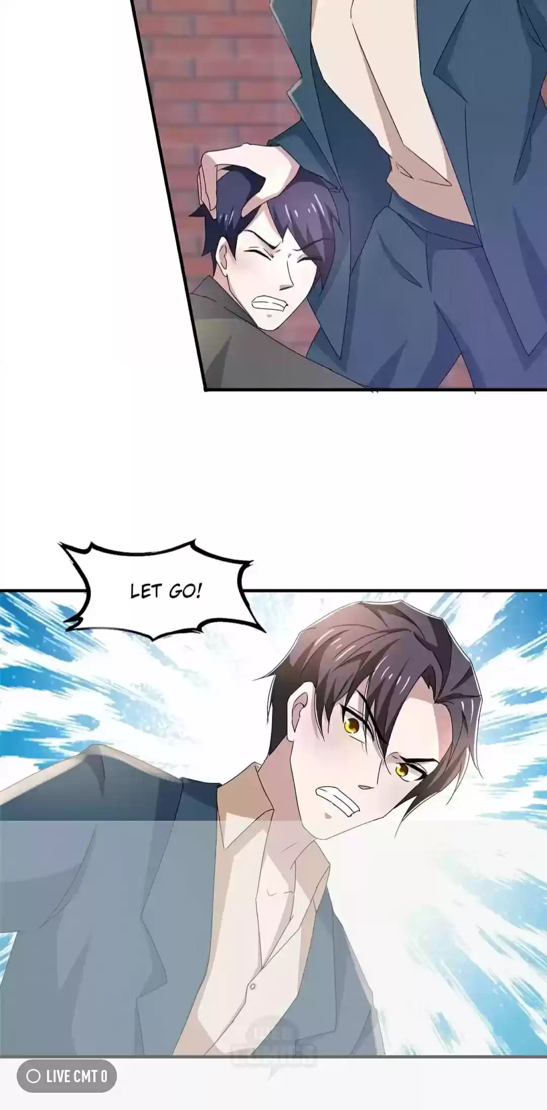 The Naive Mr. Lu Chapter 233