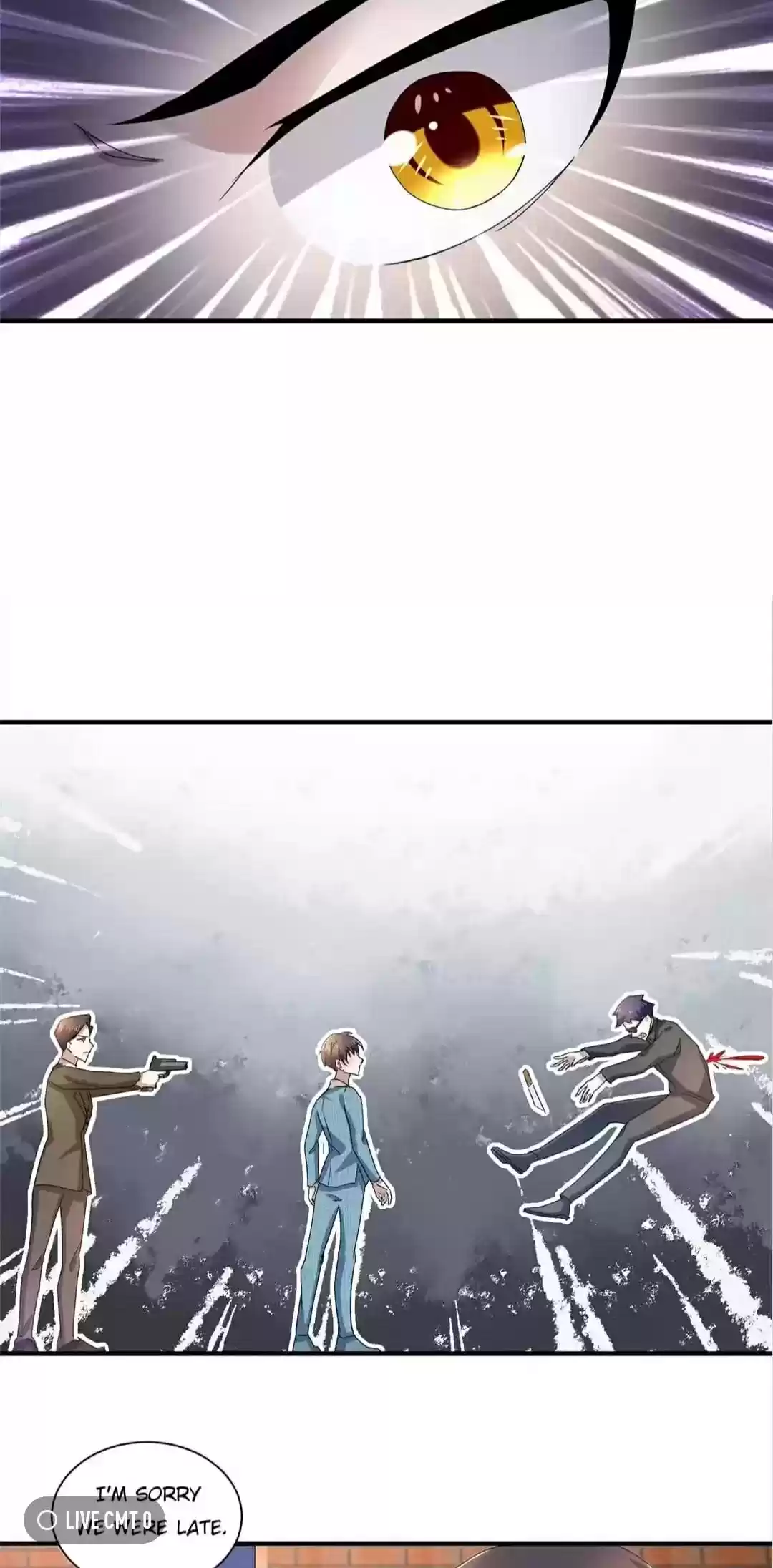 The Naive Mr. Lu Chapter 233