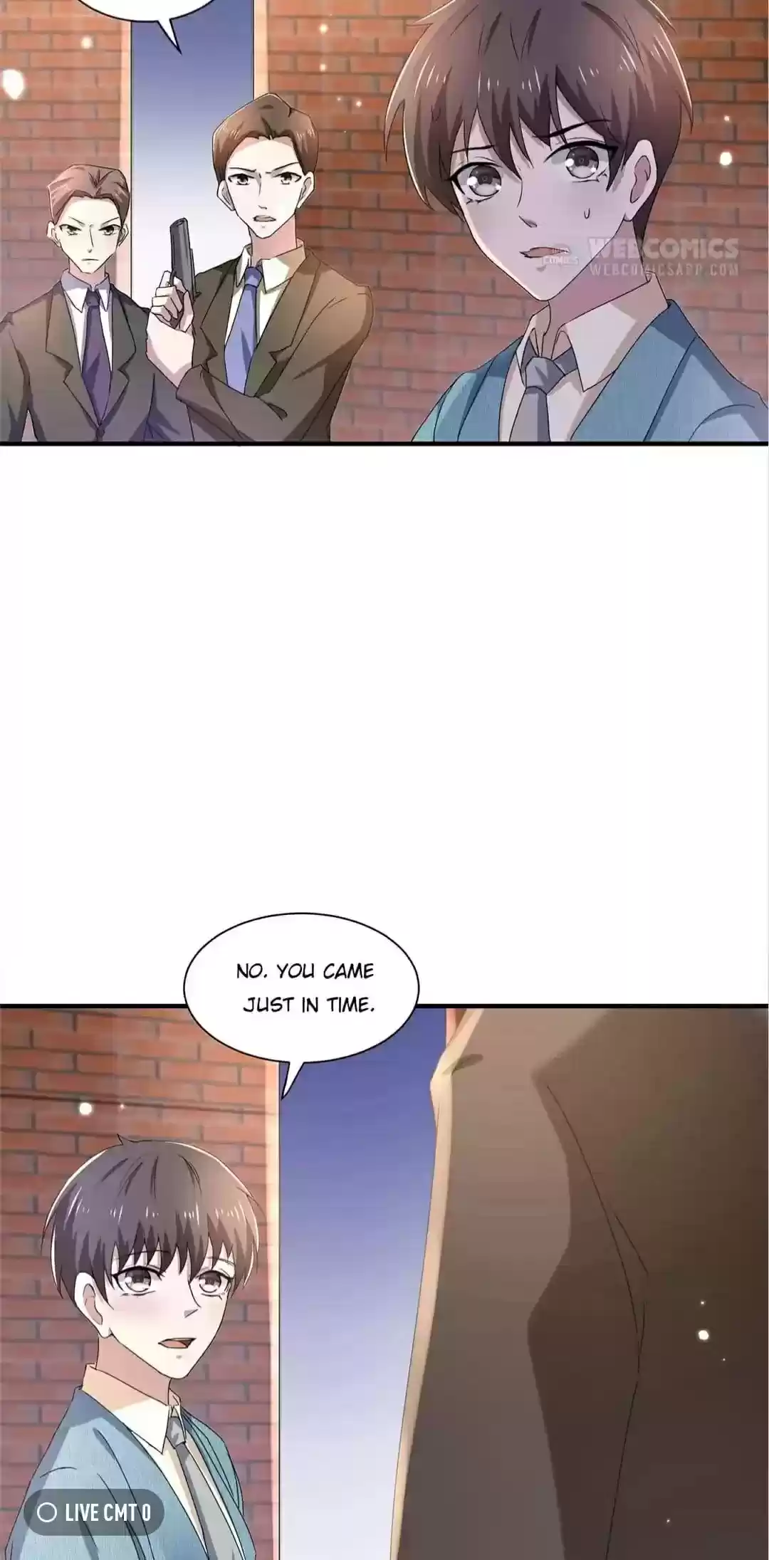 The Naive Mr. Lu Chapter 233