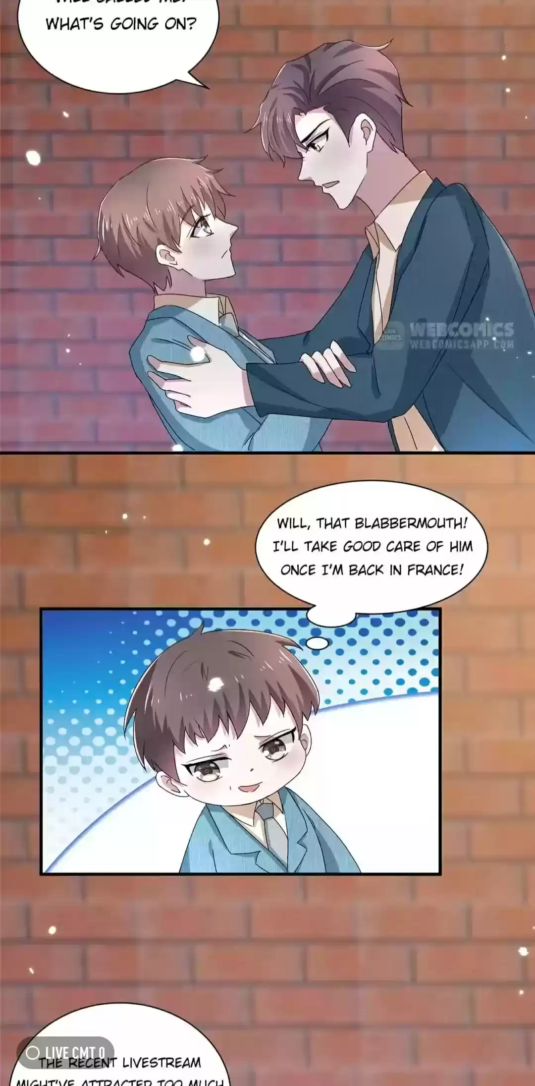 The Naive Mr. Lu Chapter 233