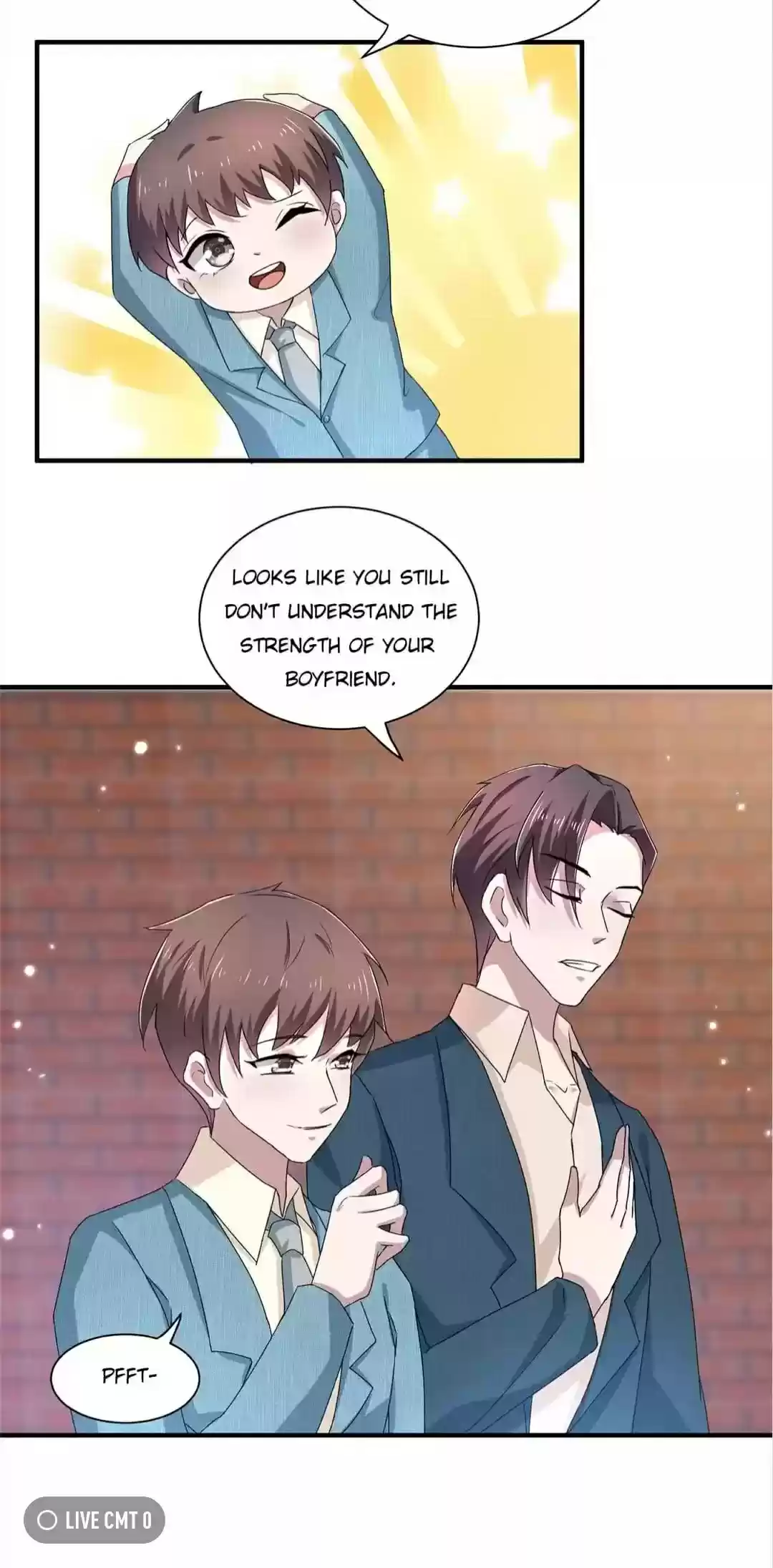 The Naive Mr. Lu Chapter 233