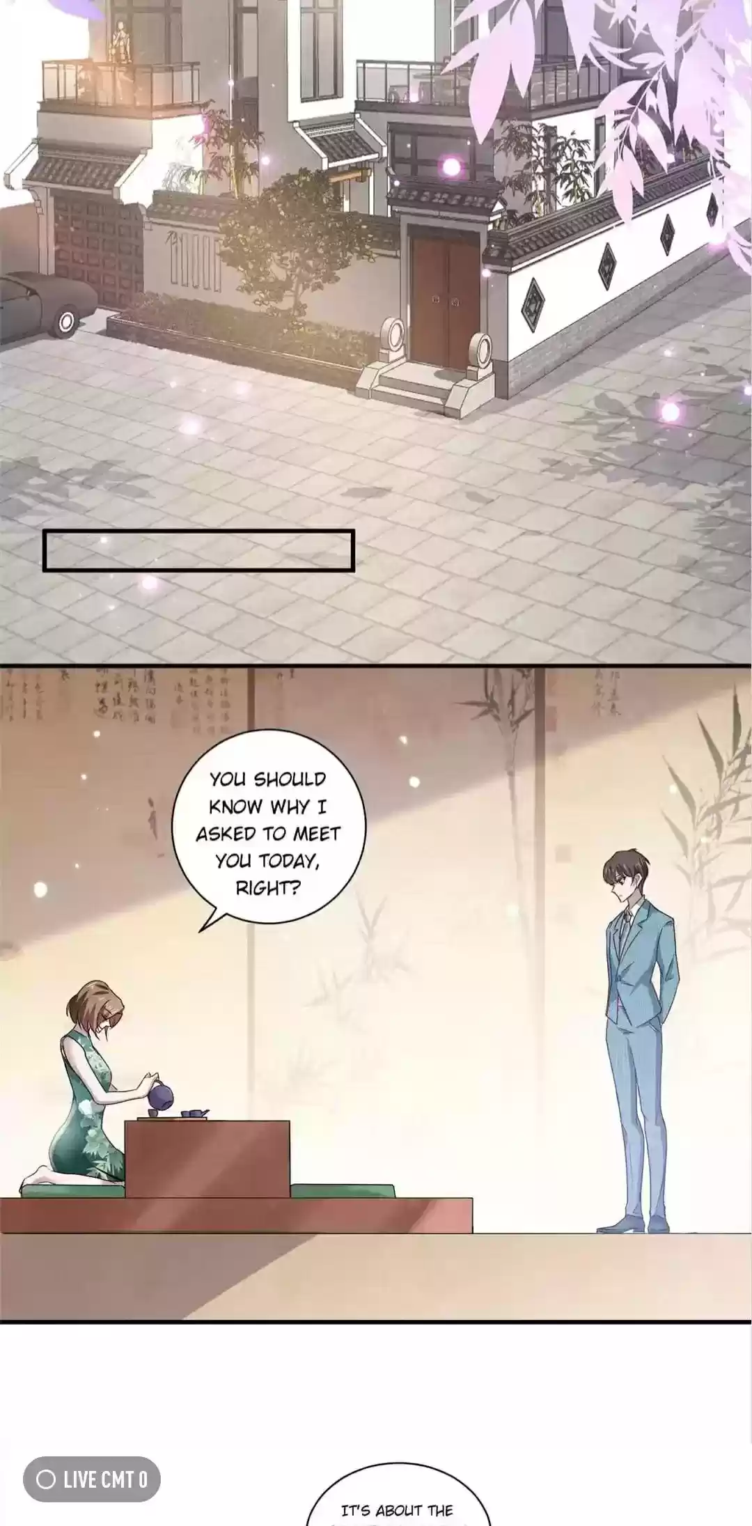 The Naive Mr. Lu Chapter 234