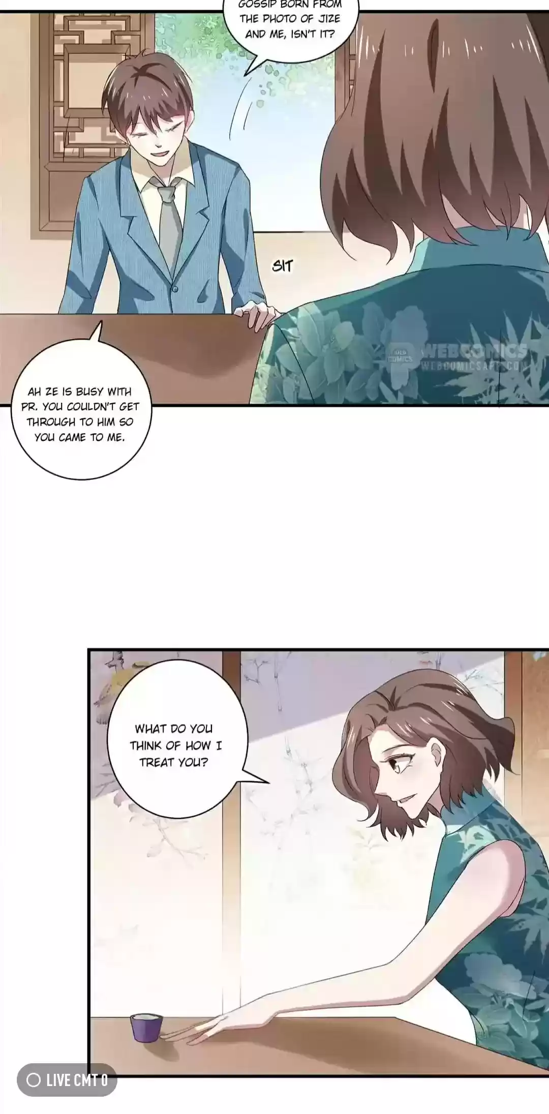 The Naive Mr. Lu Chapter 234